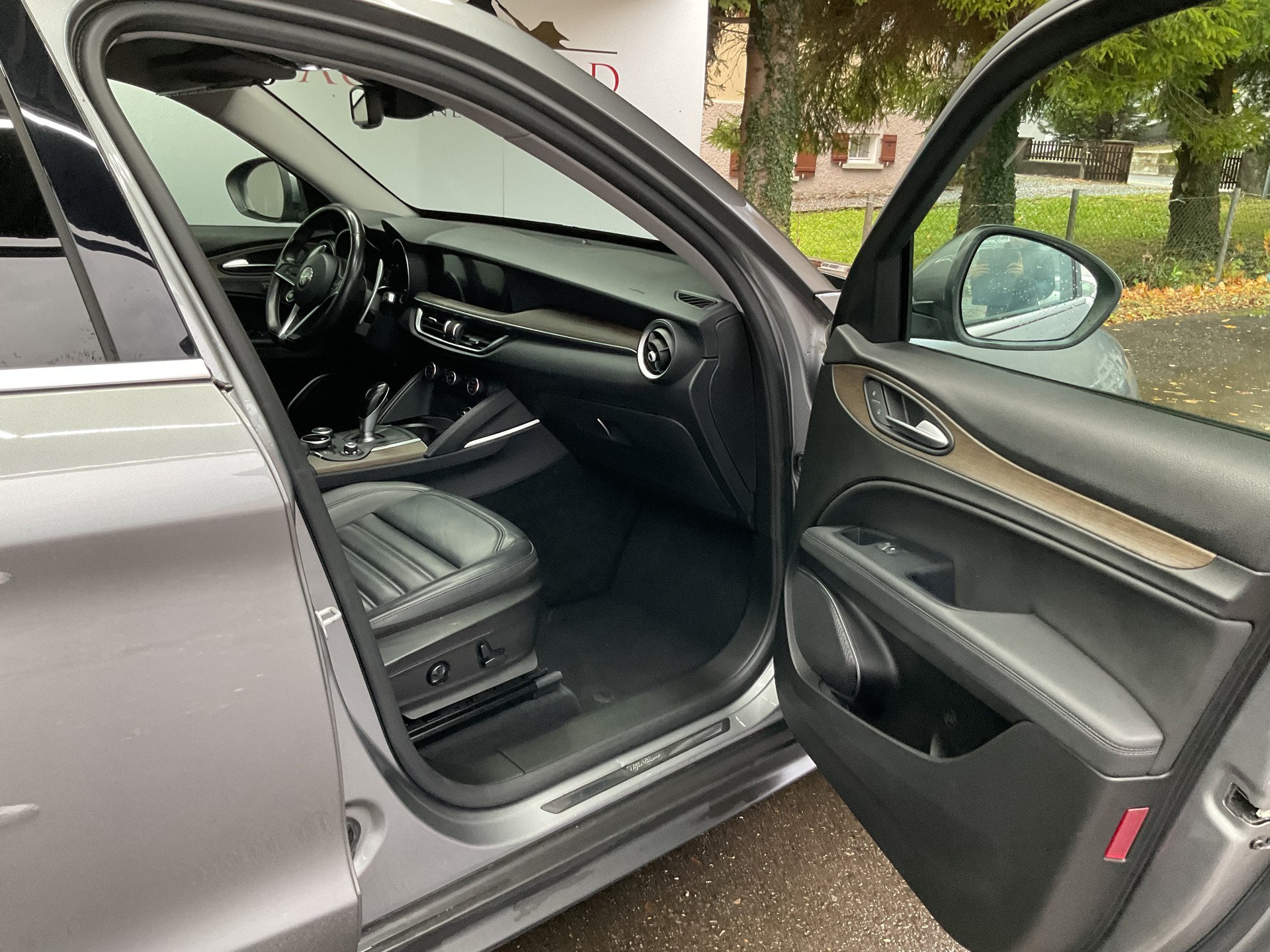 ALFA ROMEO Stelvio 2.0 First Edition Q4 Automatic-image-8