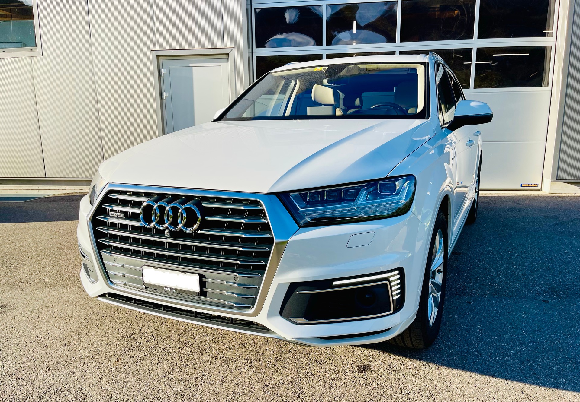 AUDI Q7 3.0 TDI quattro tiptronic, Hybrid-image-0