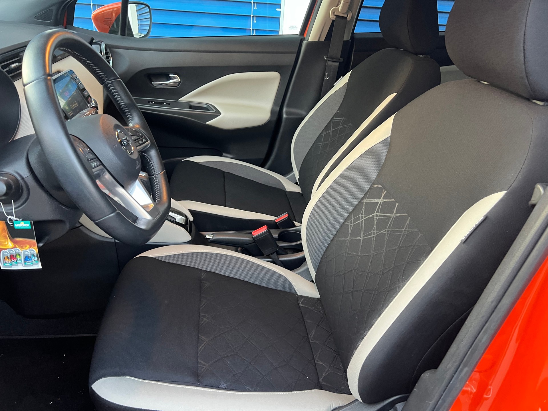 NISSAN Micra IG-T 100 acenta Xtronic-image-5