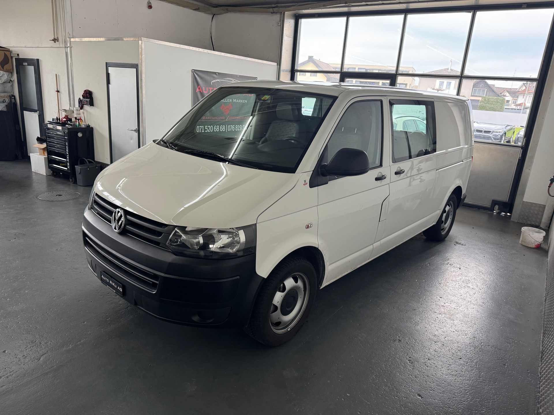 VW T5 2.0 Bi-TDI 4Motion DSG-image-3