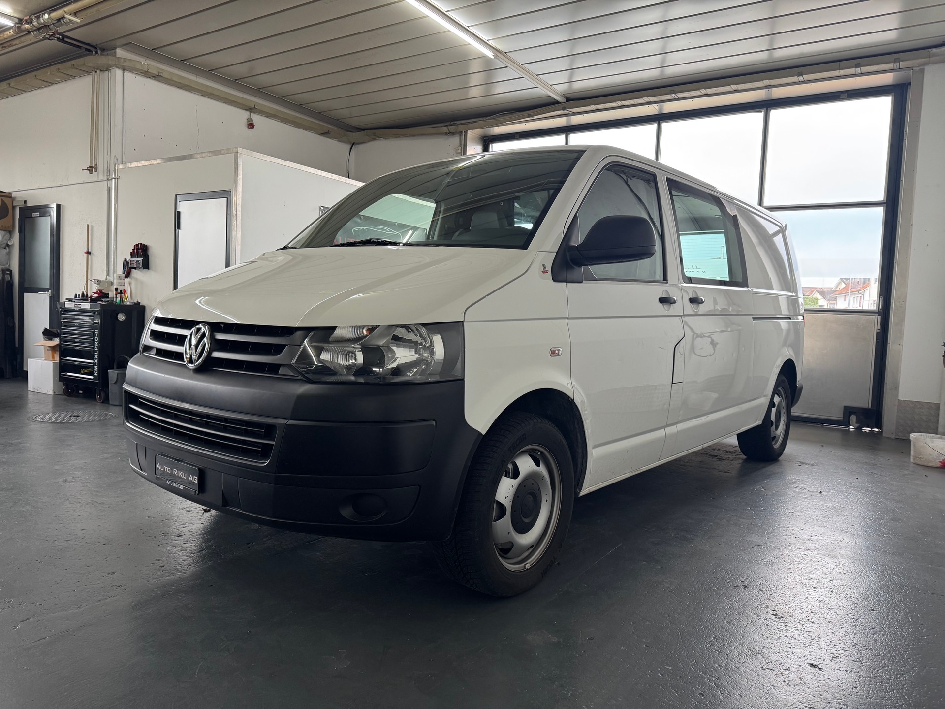 VW T5 2.0 Bi-TDI 4Motion DSG-image-4