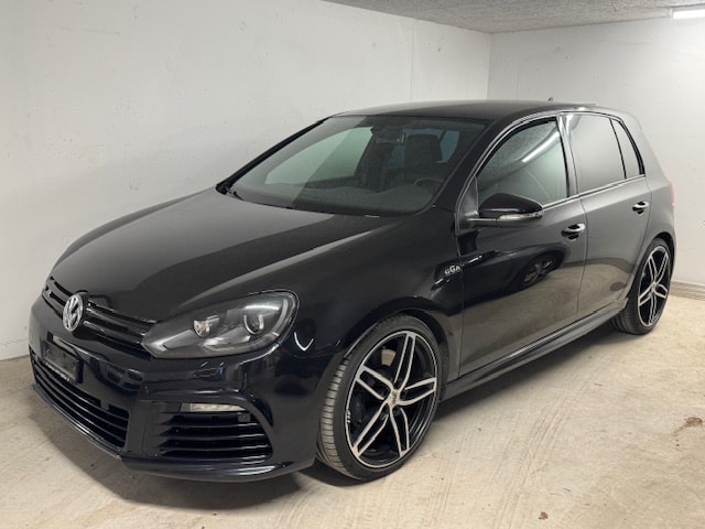 VW Golf 2.0 TSI R 4Motion DSG-image-0