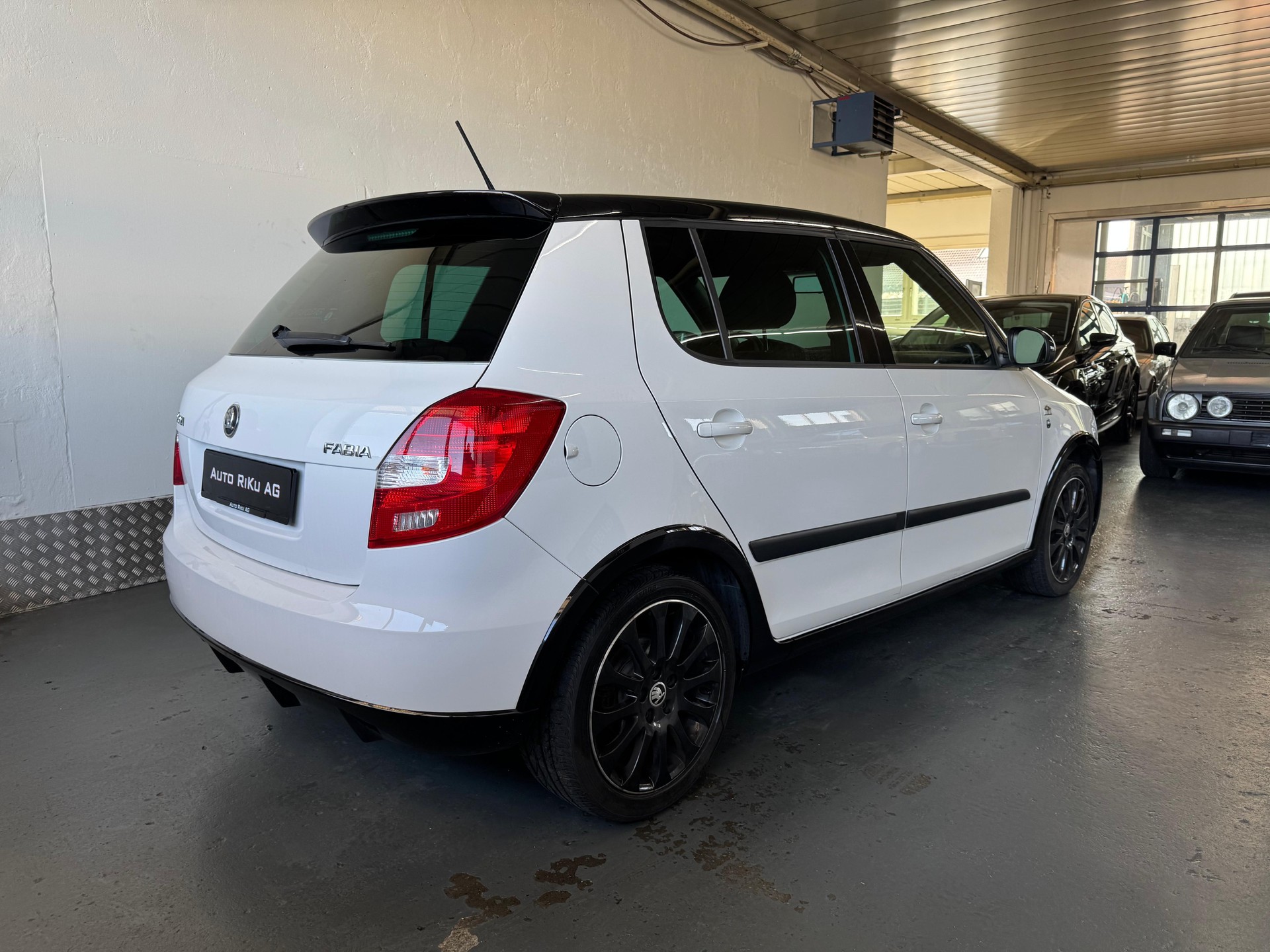 SKODA Fabia 1.2 TSI Monte Carlo-image-7