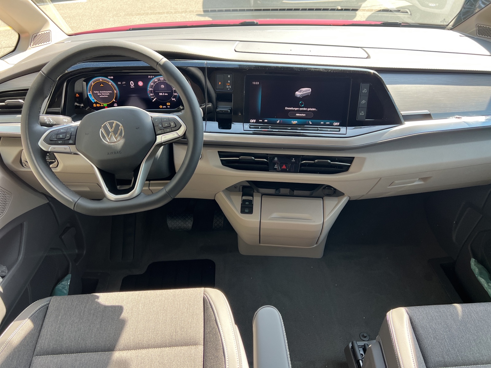 VW California 2.0 TDI Ocean Liberty-image-7