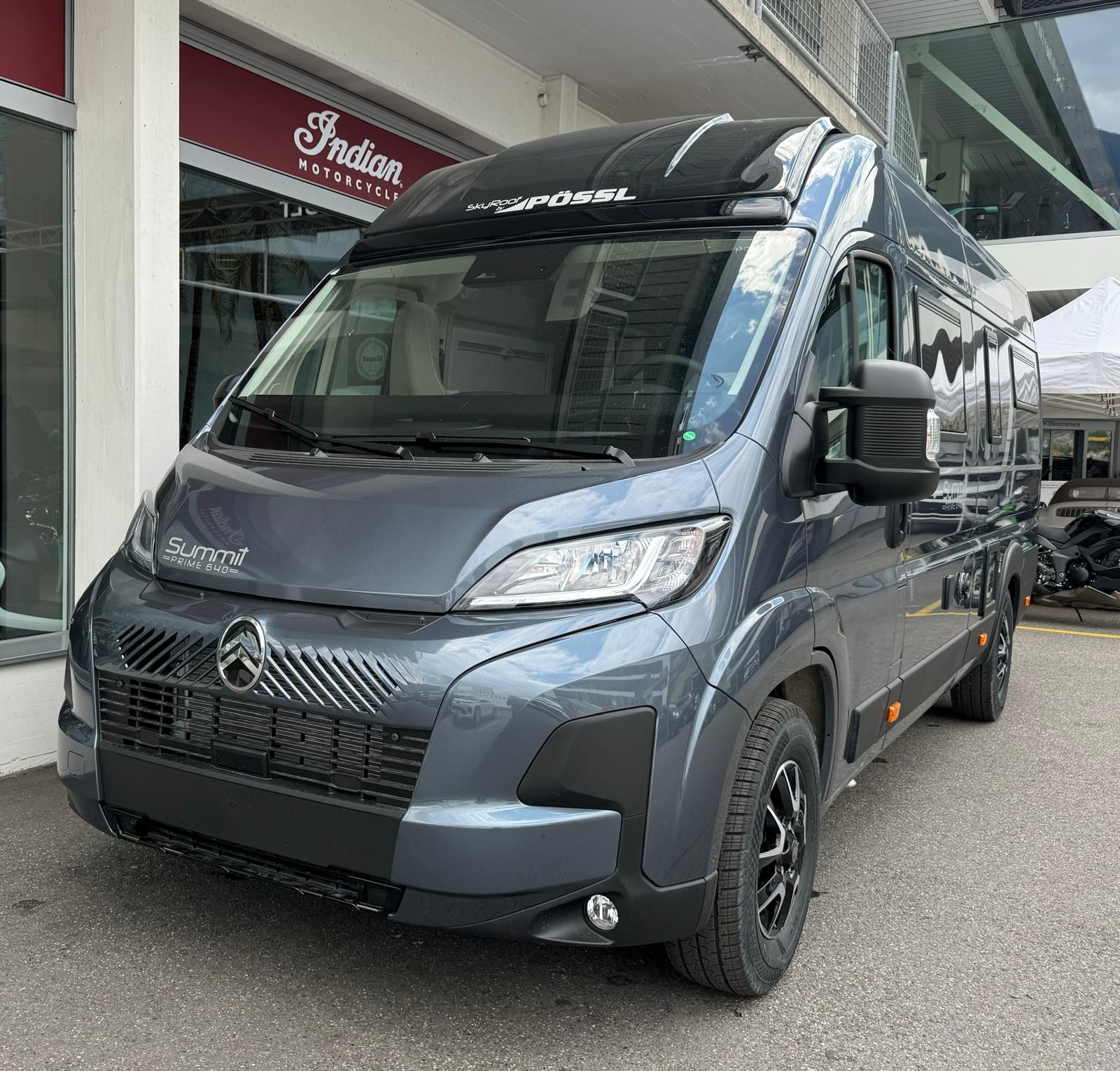 PÖSSL Summit 640 Prime *Längsbetten*-image-6