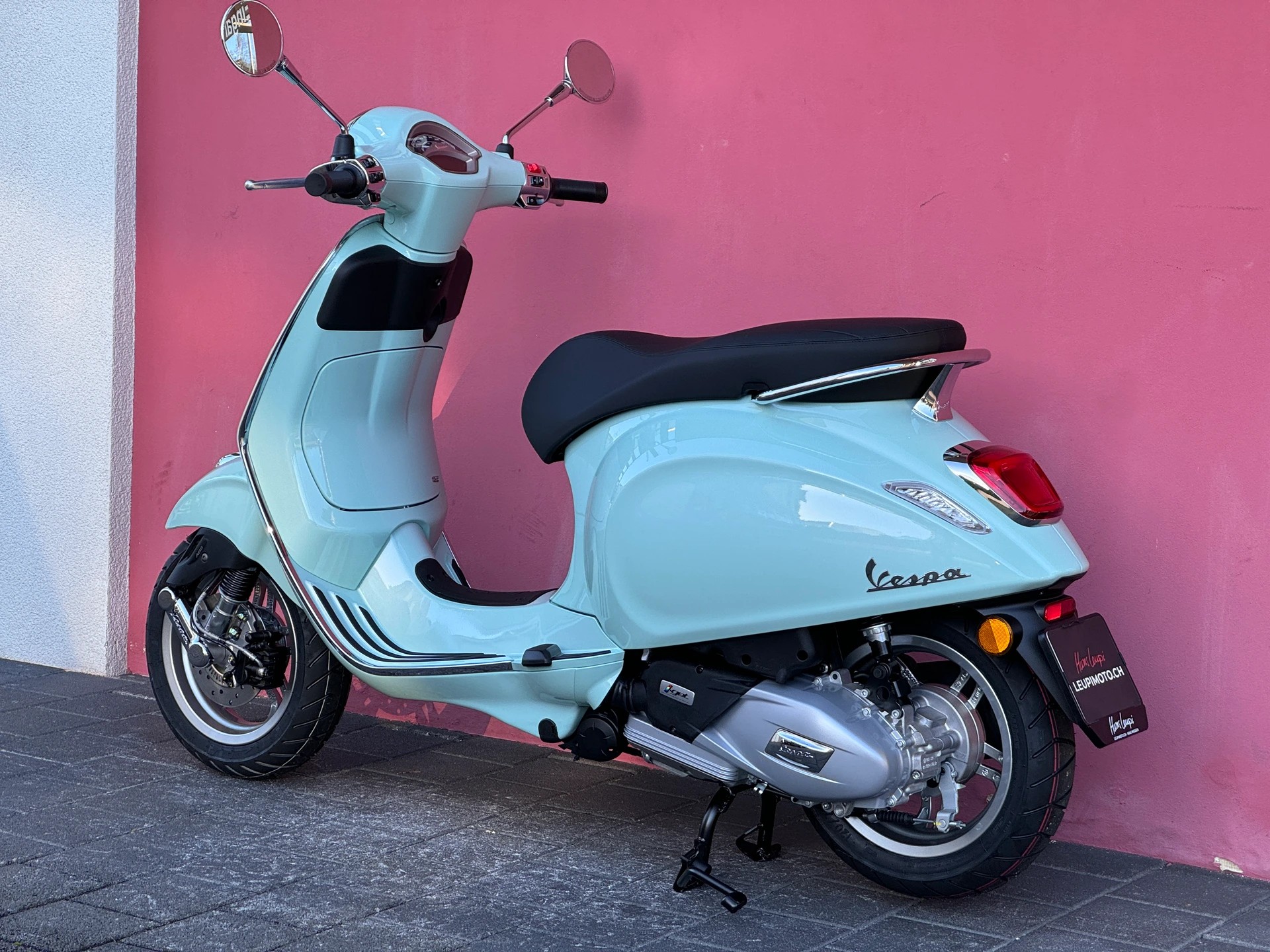 PIAGGIO Vespa 125 Primavera ABS-image-10