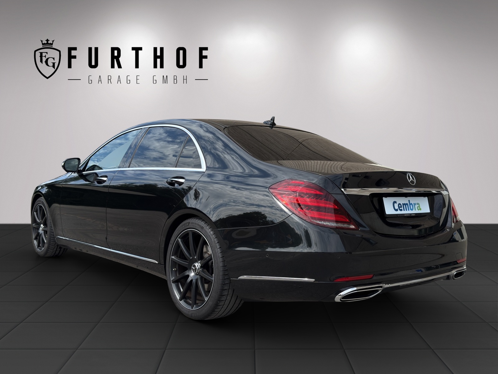 MERCEDES-BENZ S 350 d L 4Matic 9G-Tronic-image-7
