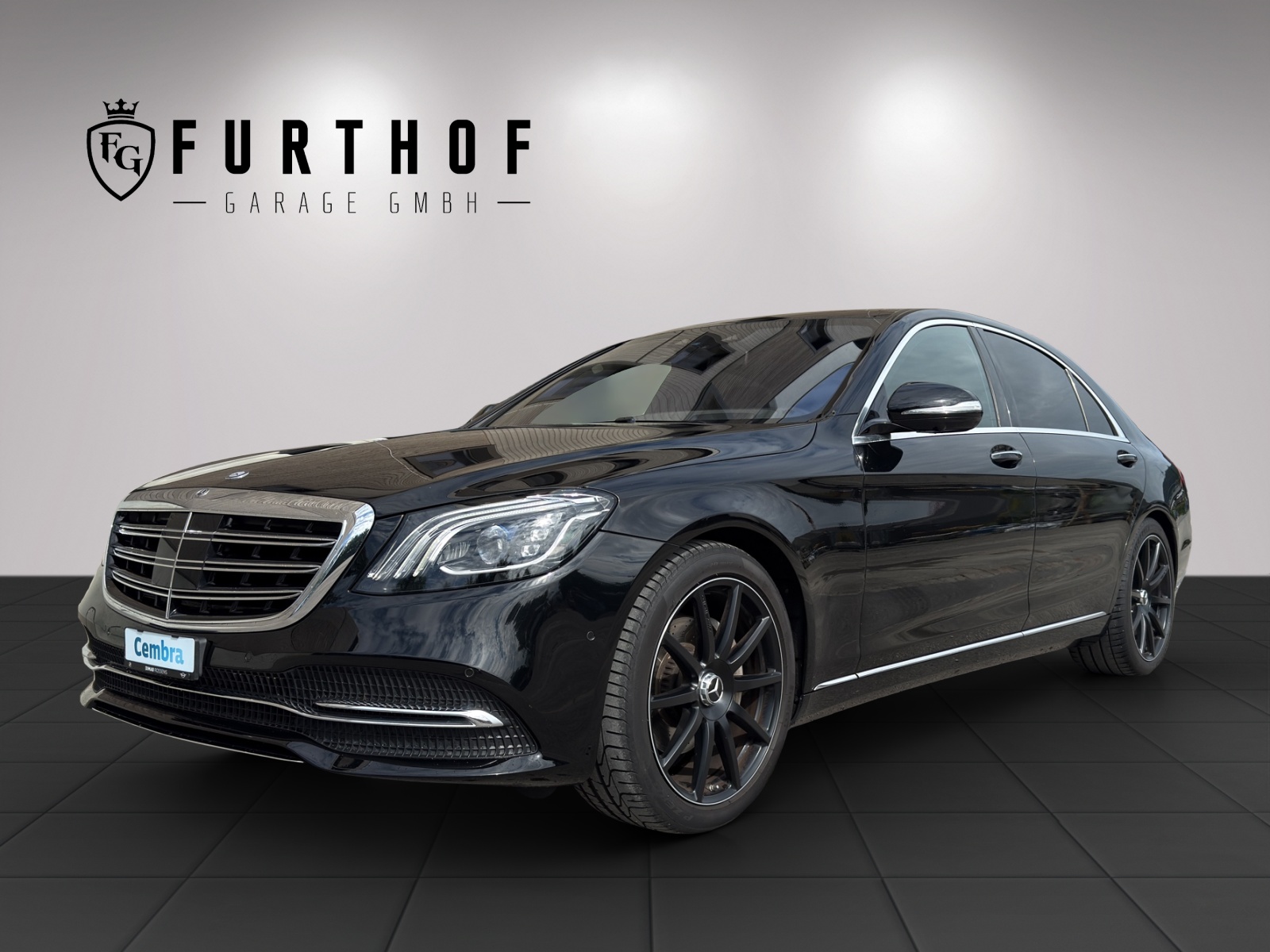 MERCEDES-BENZ S 350 d L 4Matic 9G-Tronic