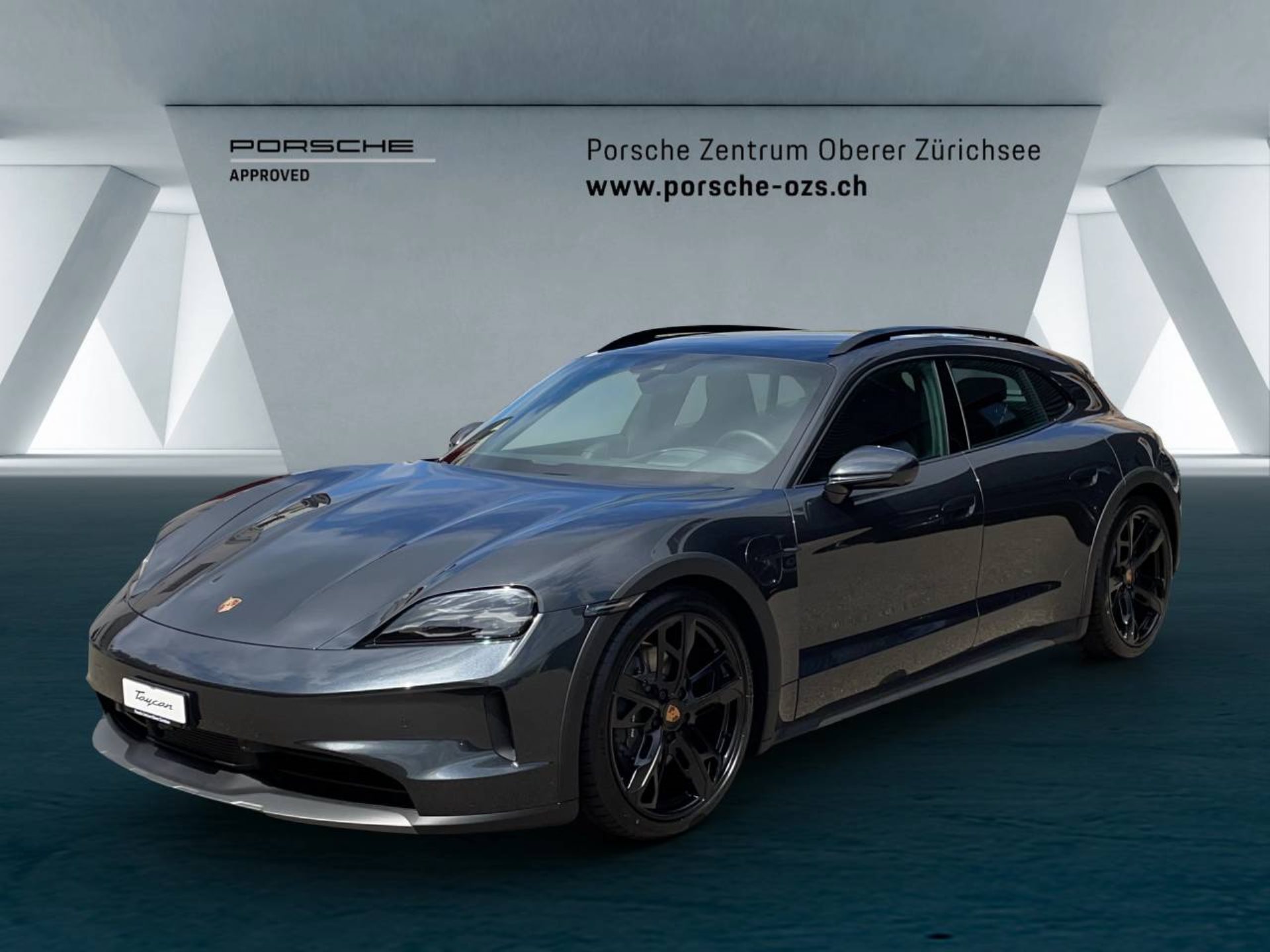PORSCHE Taycan 4 Cross Turismo-image-0