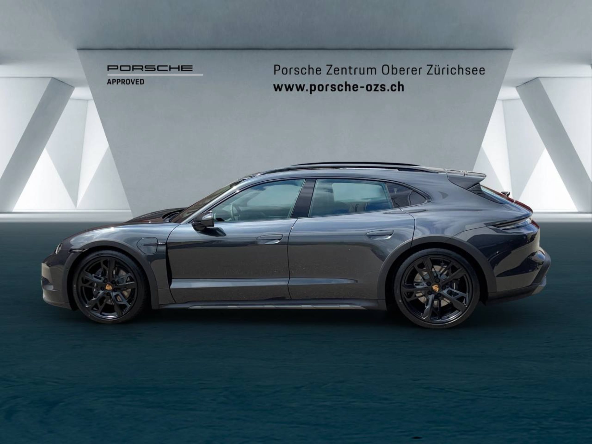 PORSCHE Taycan 4 Cross Turismo-image-1