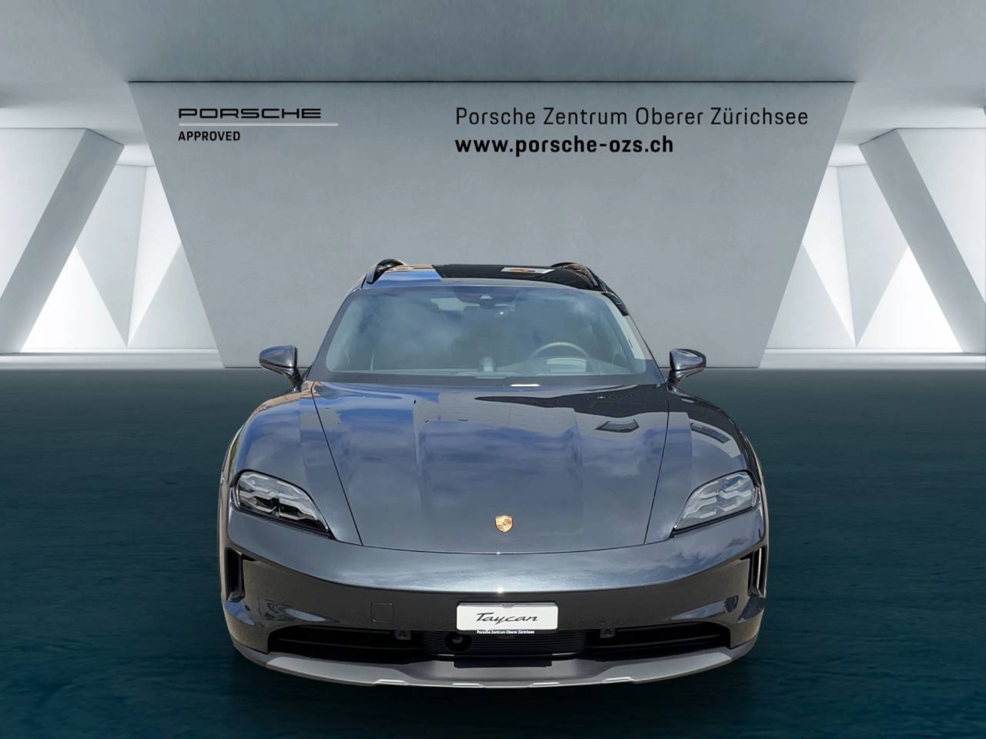 PORSCHE Taycan 4 Cross Turismo-image-6