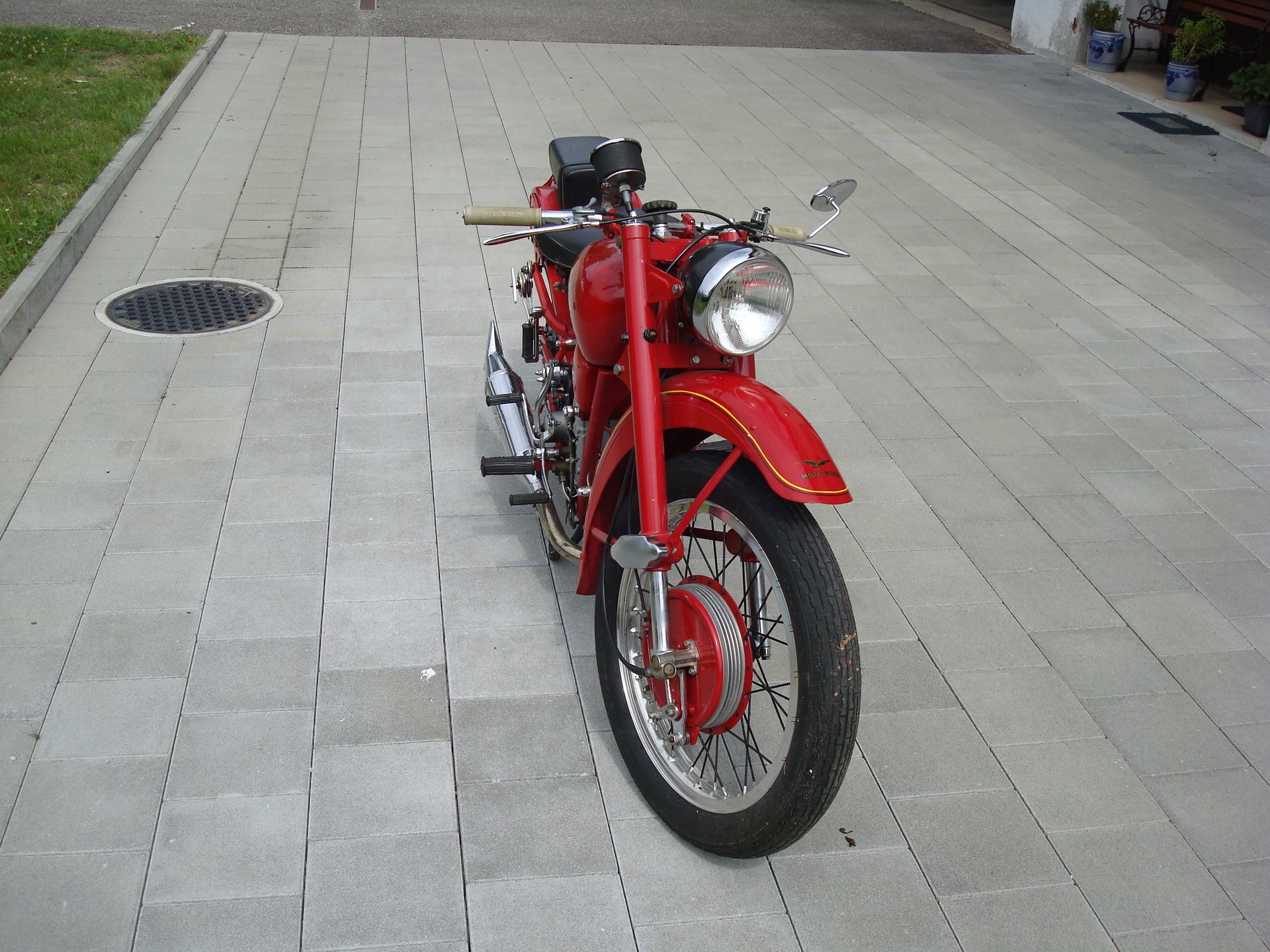 MOTO GUZZI Airone sport-image-4