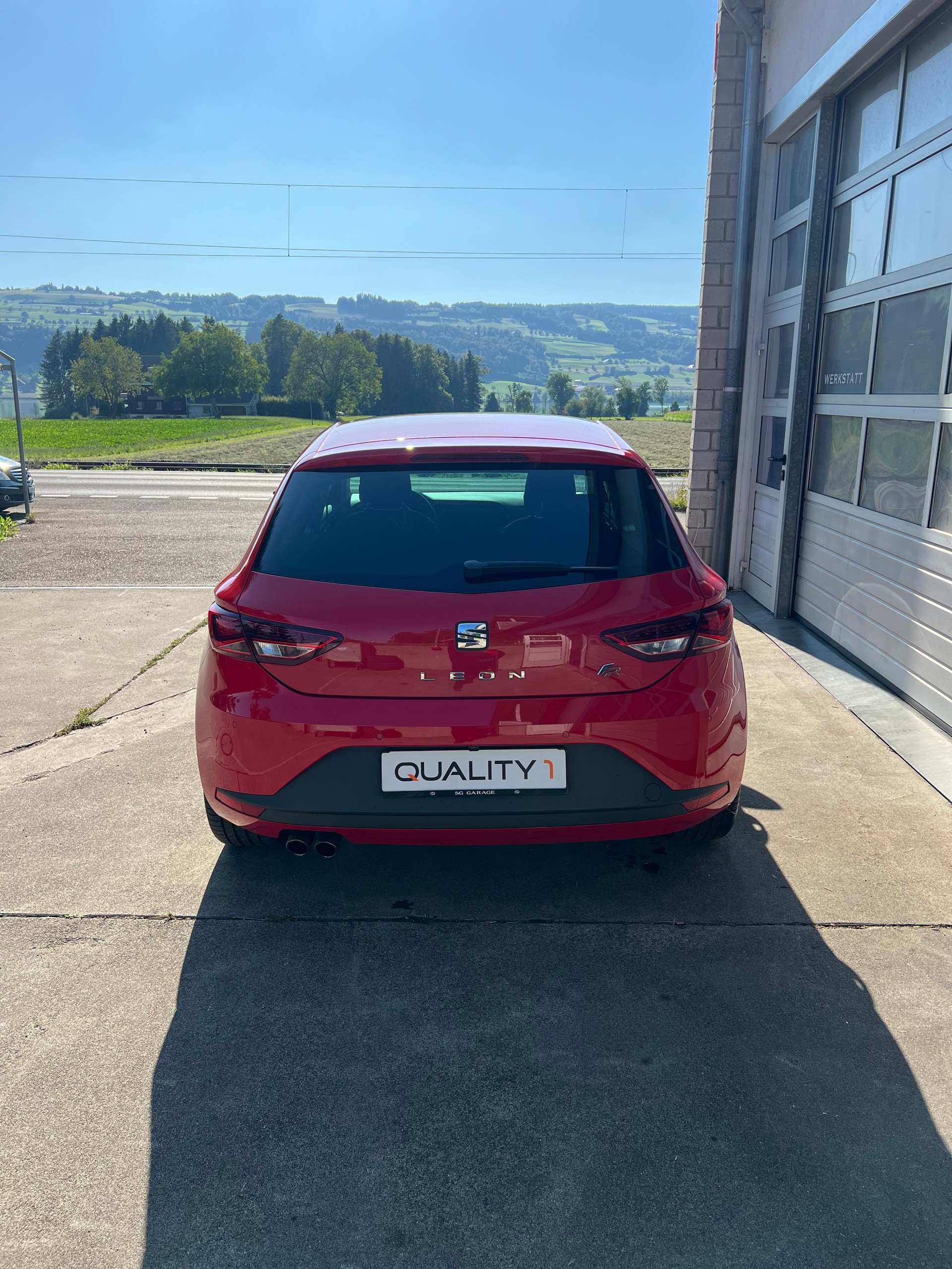 SEAT Leon 1.4 TSI FR DSG-image-4