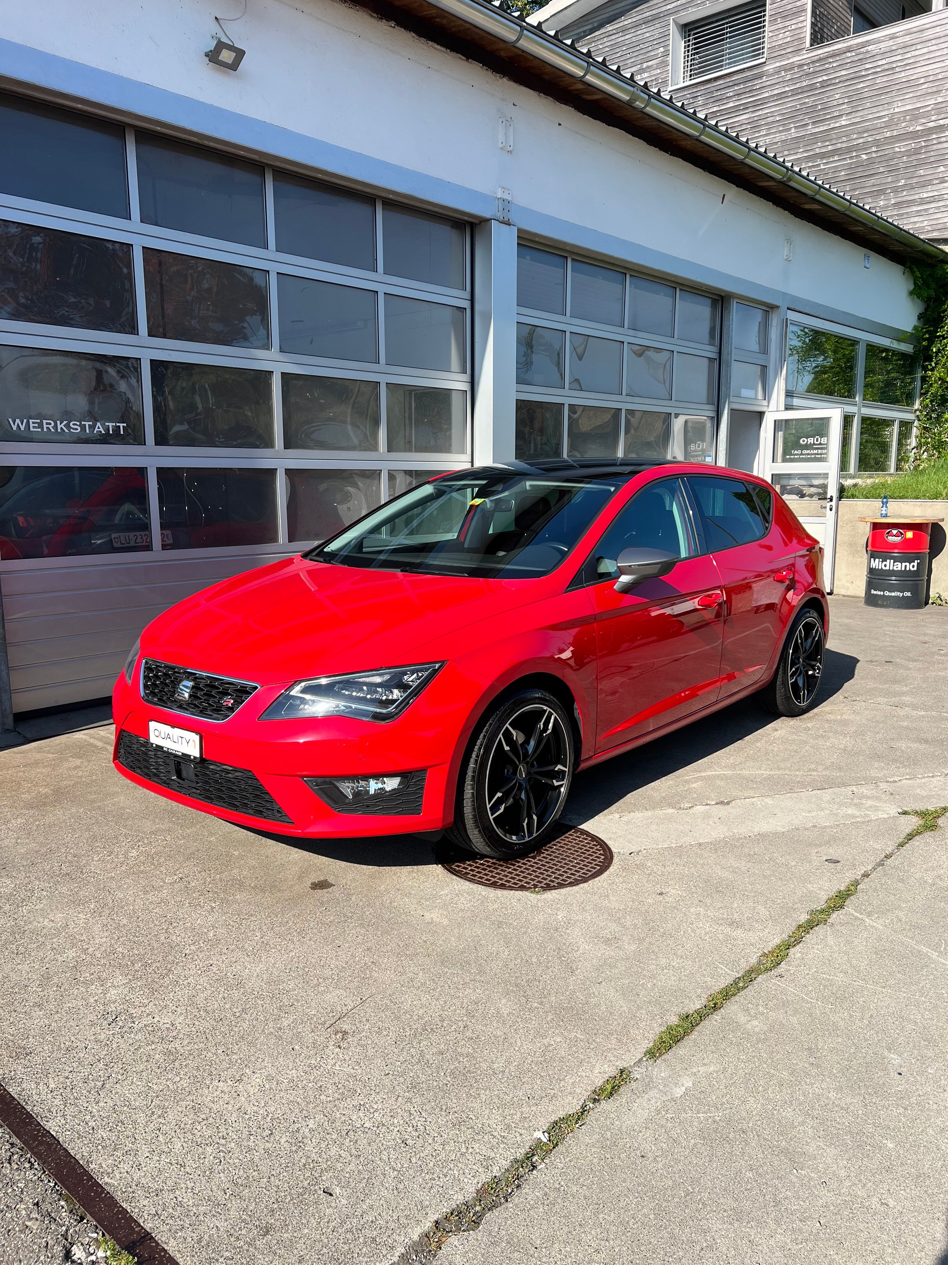 SEAT Leon 1.4 TSI FR DSG-image-0