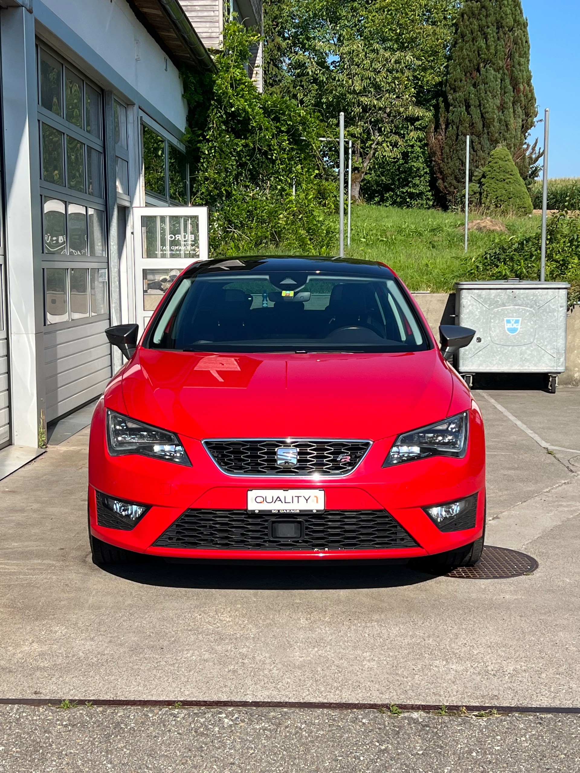SEAT Leon 1.4 TSI FR DSG-image-3