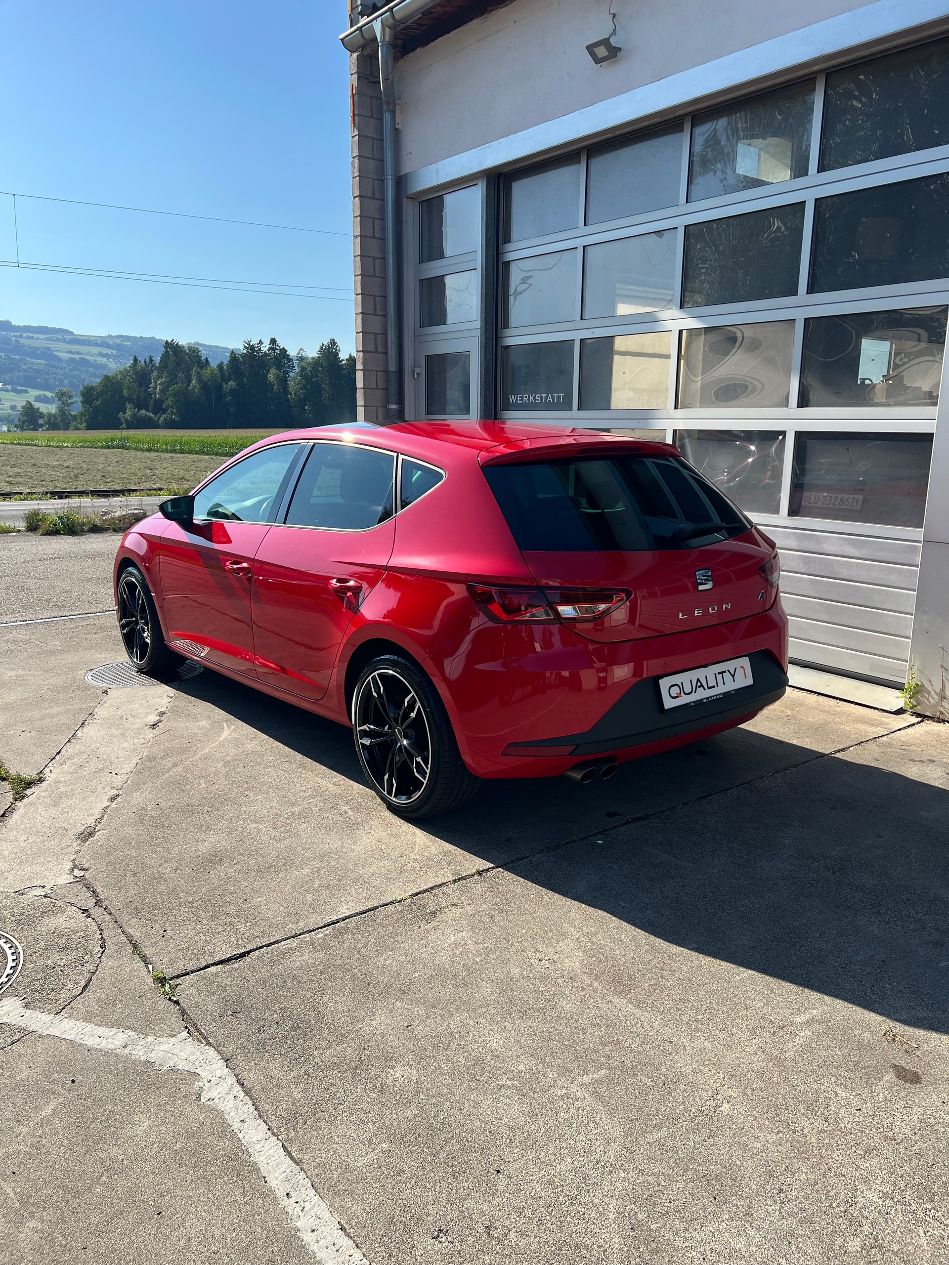 SEAT Leon 1.4 TSI FR DSG-image-2