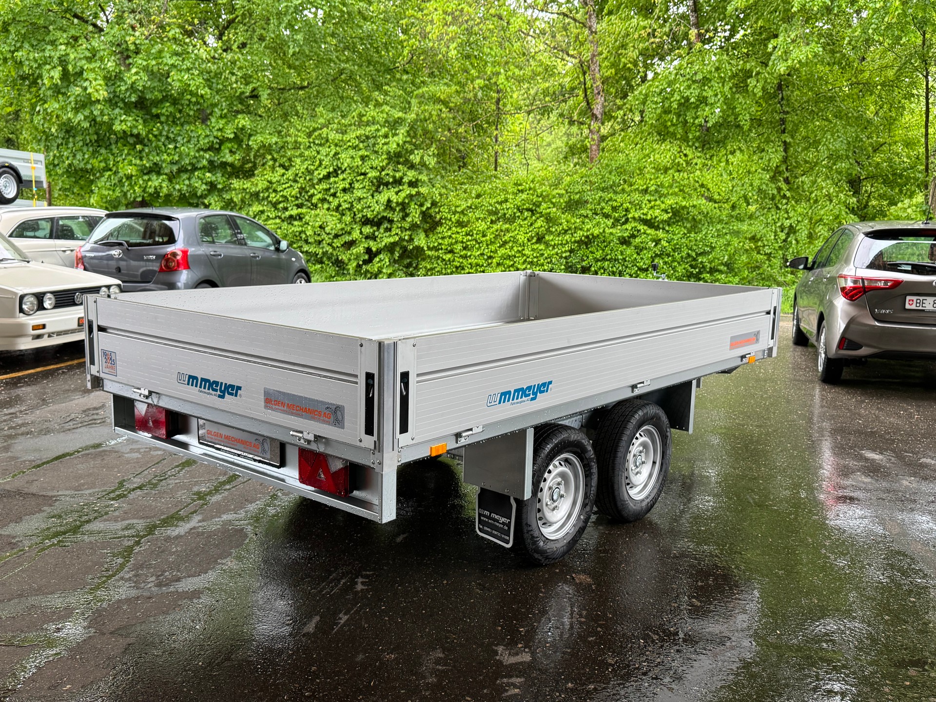 WM MEYER HLN 2531/170 Alu-image-2