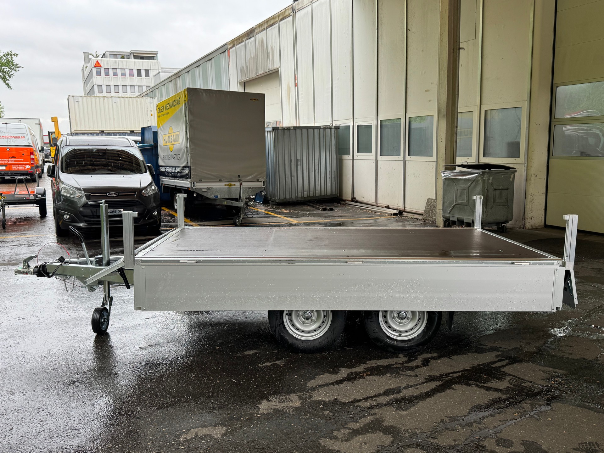 WM MEYER HLN 2531/170 Alu-image-7