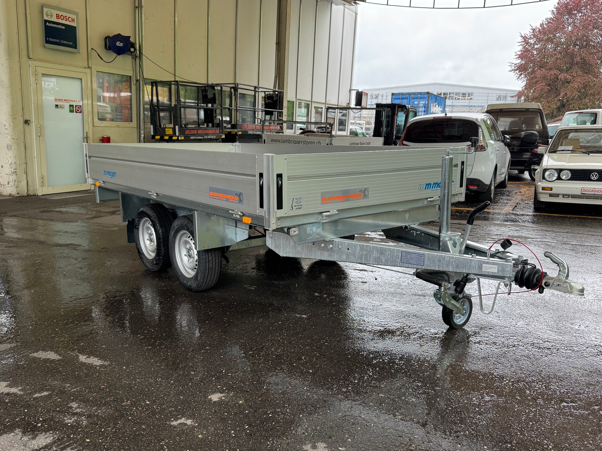 WM MEYER HLN 2531/170 Alu-image-1