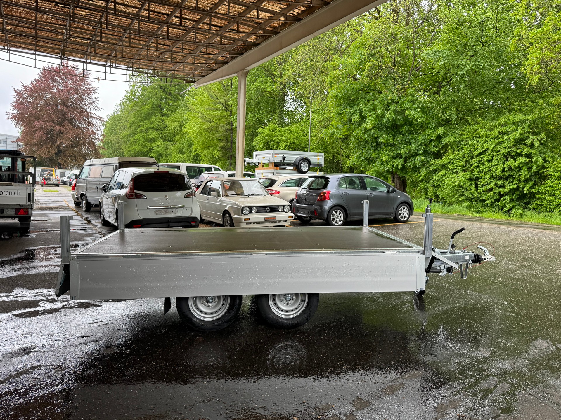 WM MEYER HLN 2531/170 Alu-image-5