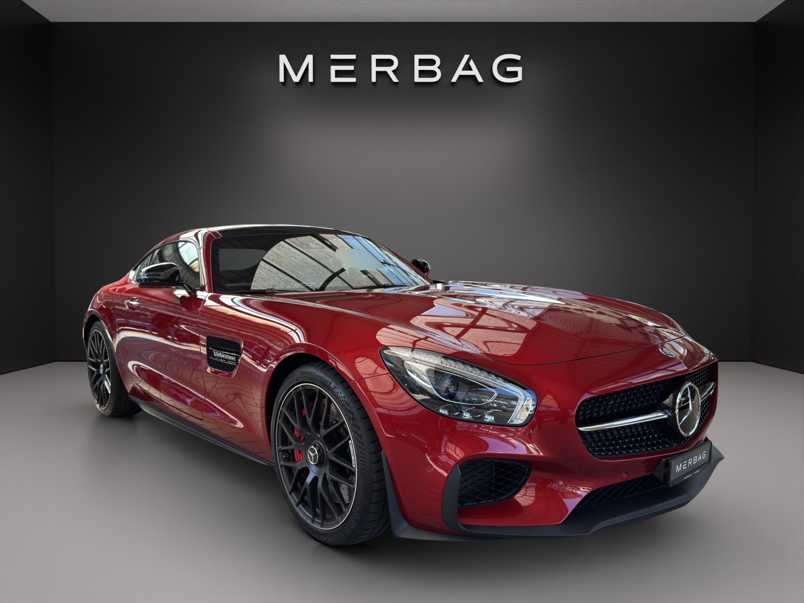 MERCEDES-BENZ AMG GT S-image-5
