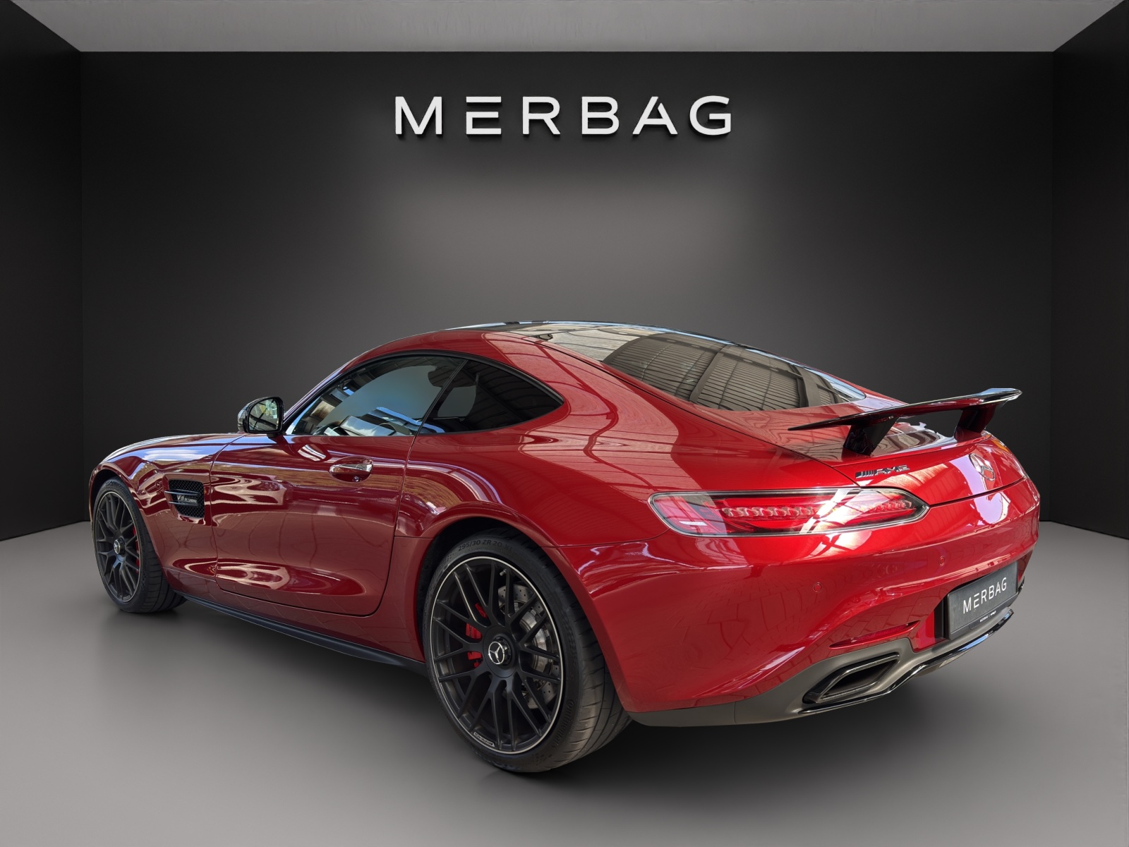 MERCEDES-BENZ AMG GT S-image-2