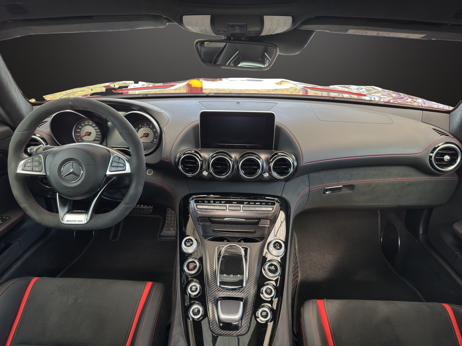 MERCEDES-BENZ AMG GT S-image-10
