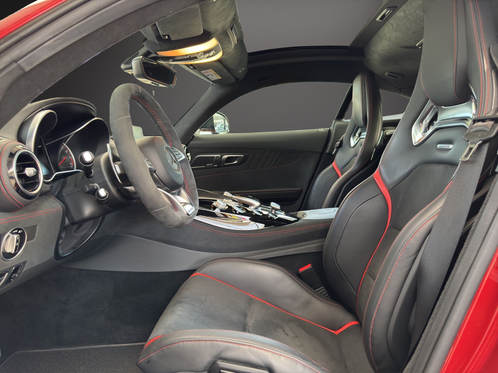 MERCEDES-BENZ AMG GT S-image-9