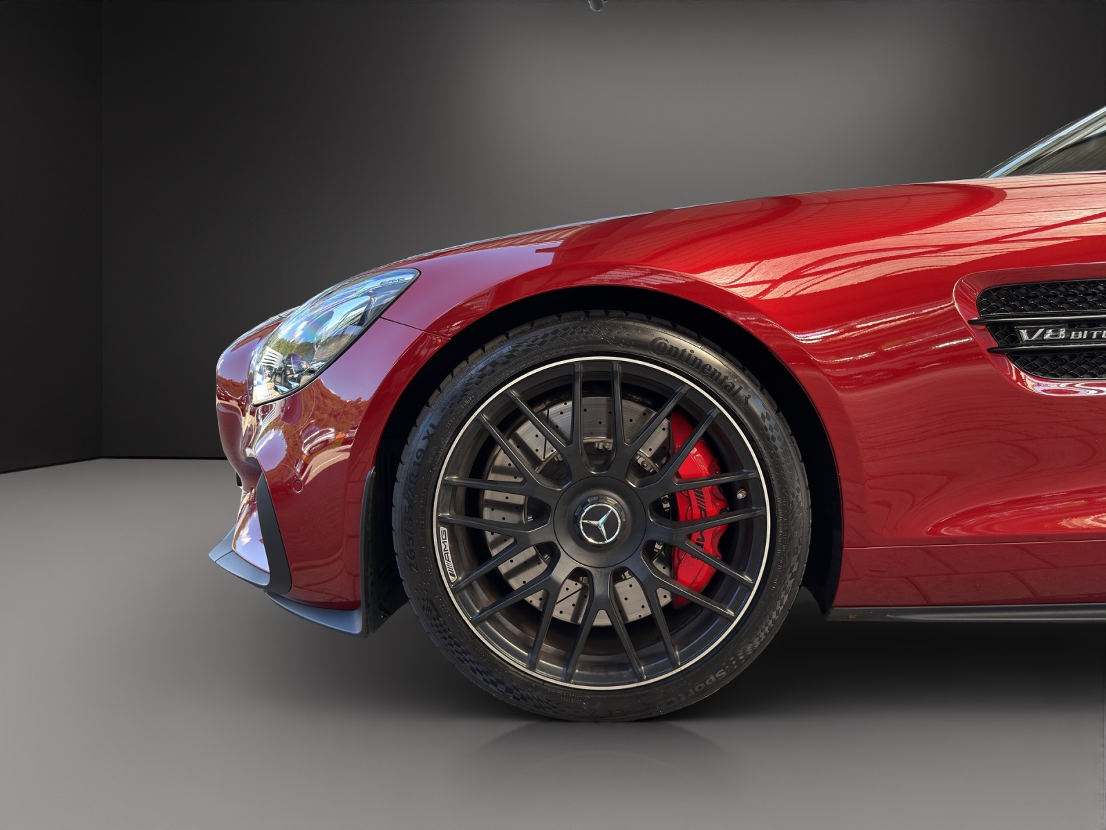 MERCEDES-BENZ AMG GT S-image-7