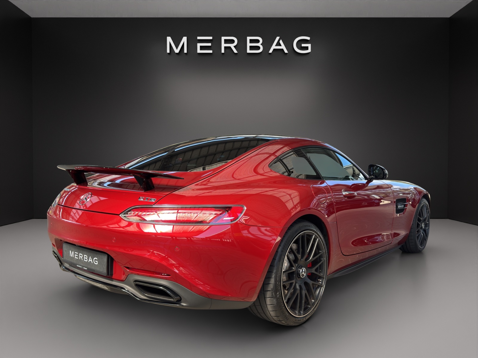 MERCEDES-BENZ AMG GT S-image-4