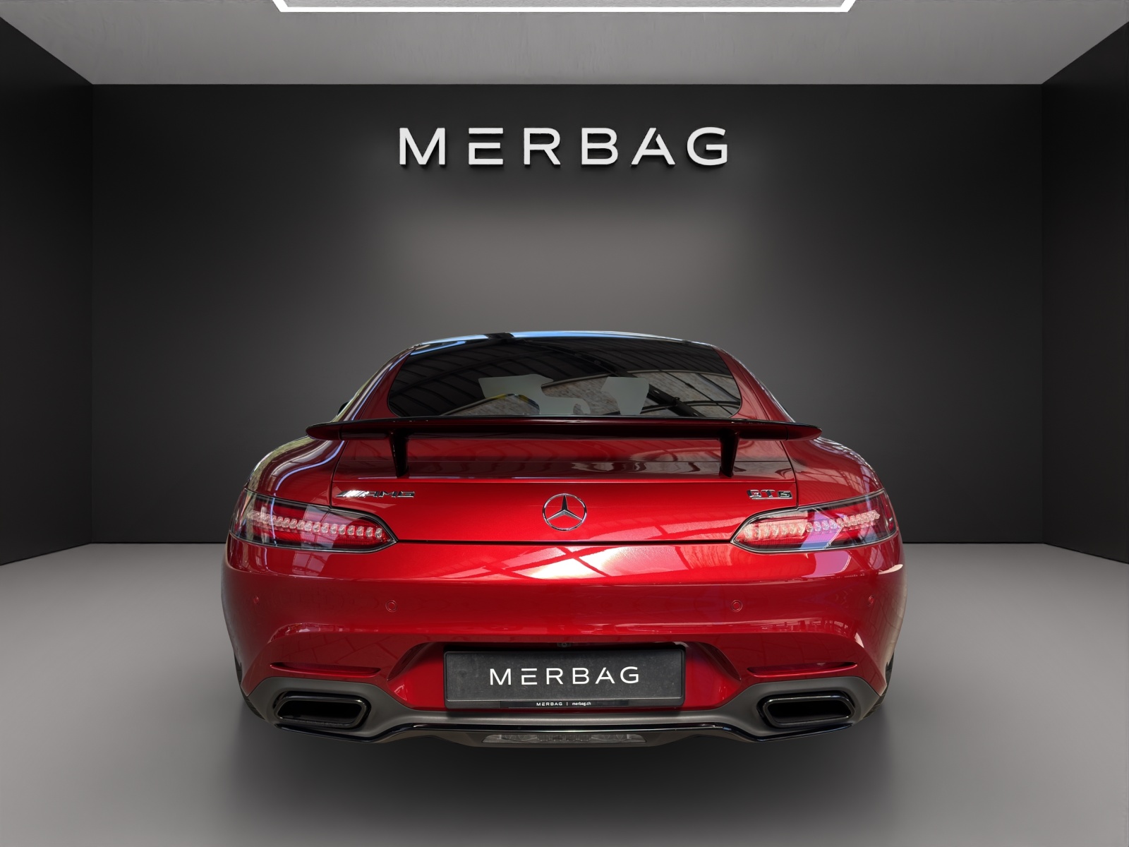 MERCEDES-BENZ AMG GT S-image-3