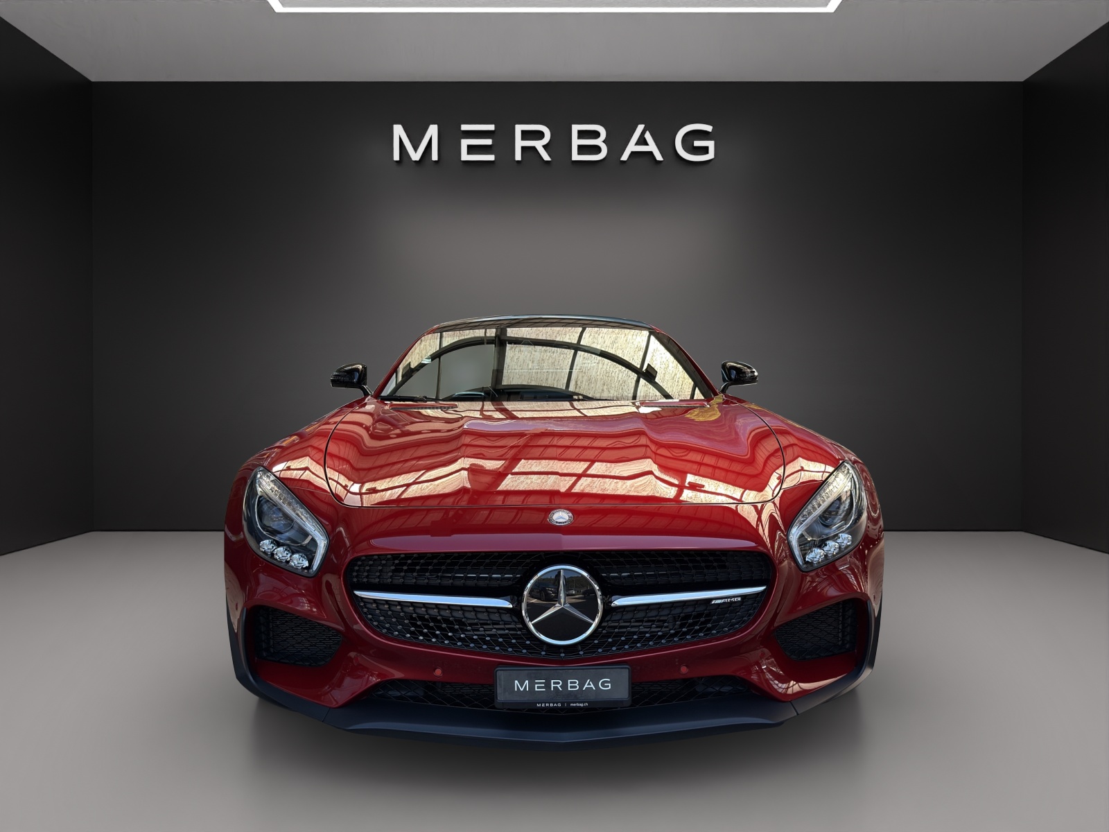 MERCEDES-BENZ AMG GT S-image-6