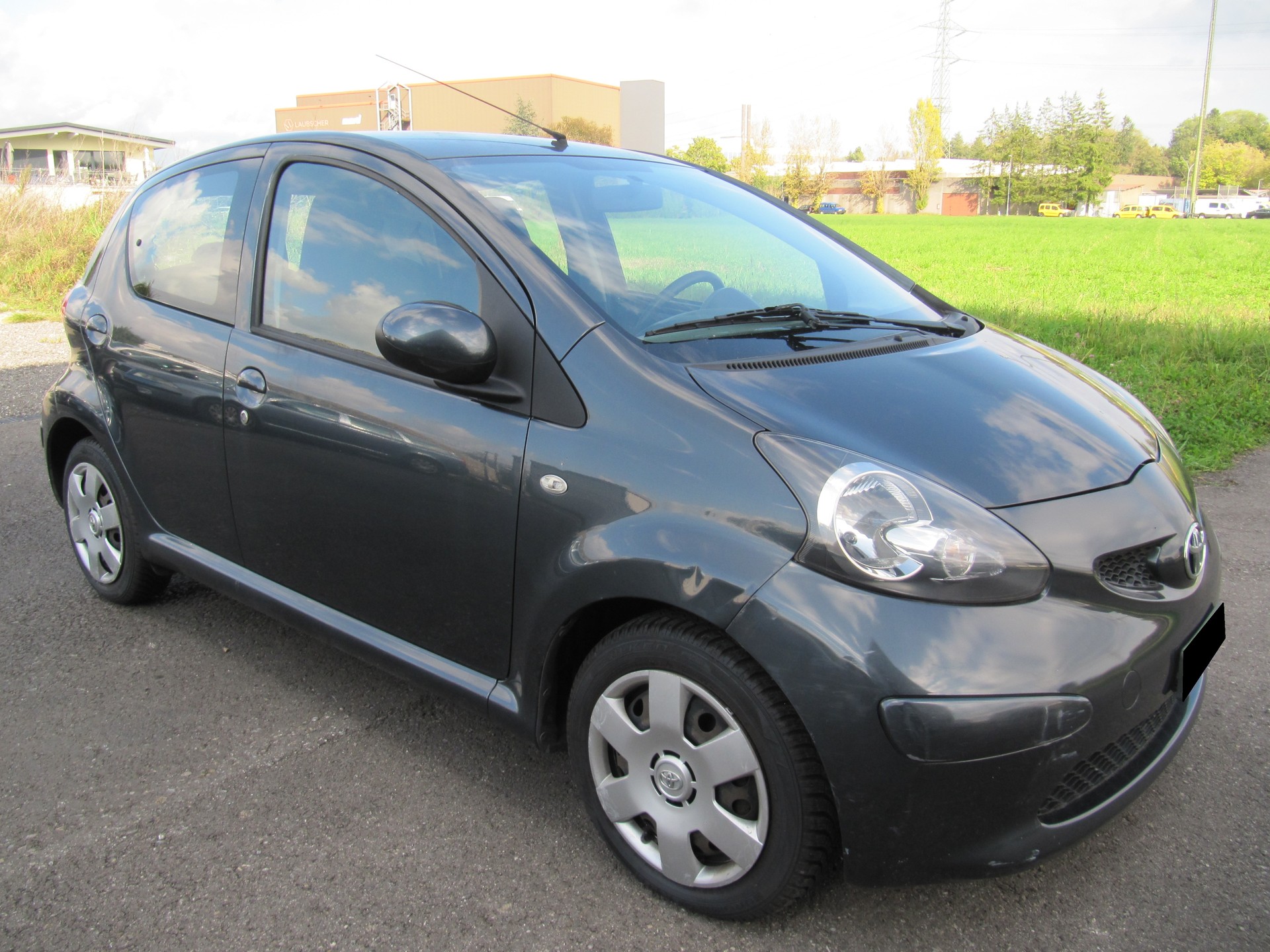 TOYOTA Aygo 1.0 Linea Luna-image-1