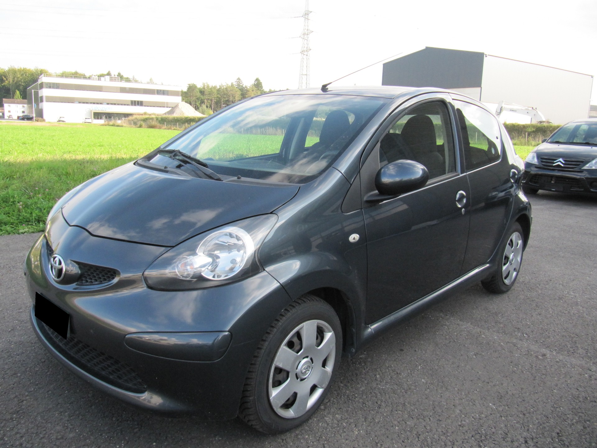 TOYOTA Aygo 1.0 Linea Luna-image-2