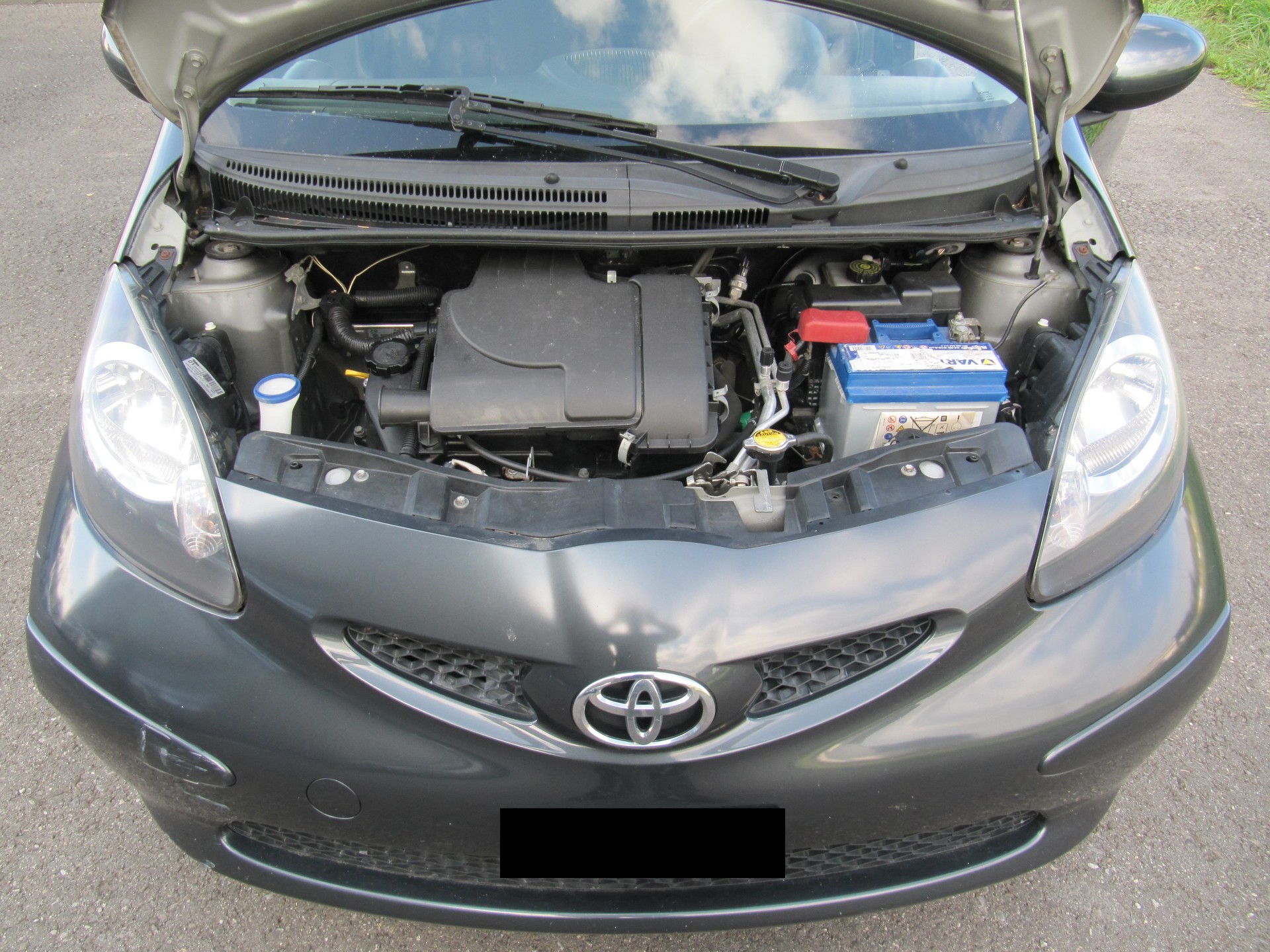 TOYOTA Aygo 1.0 Linea Luna-image-10