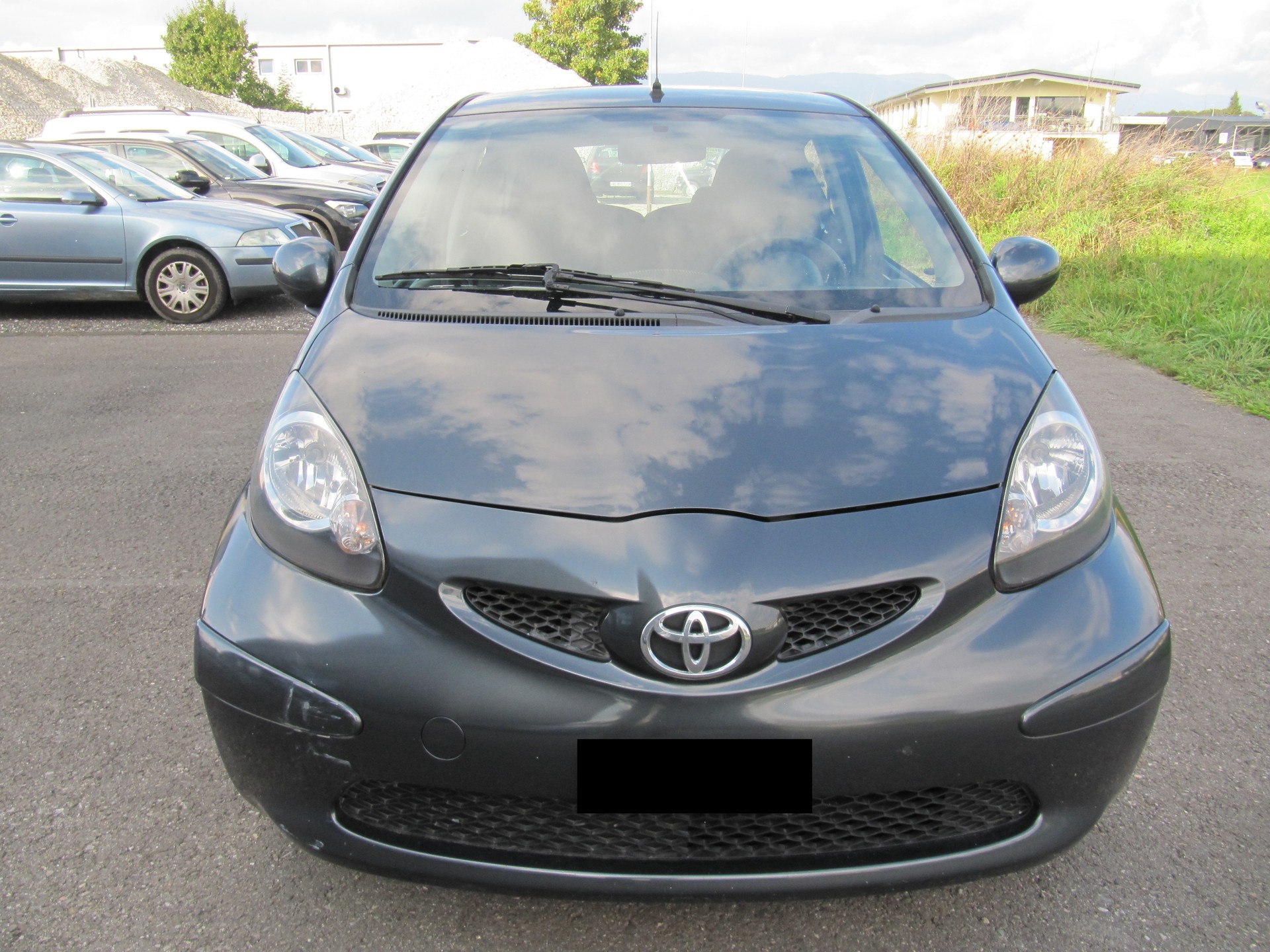 TOYOTA Aygo 1.0 Linea Luna