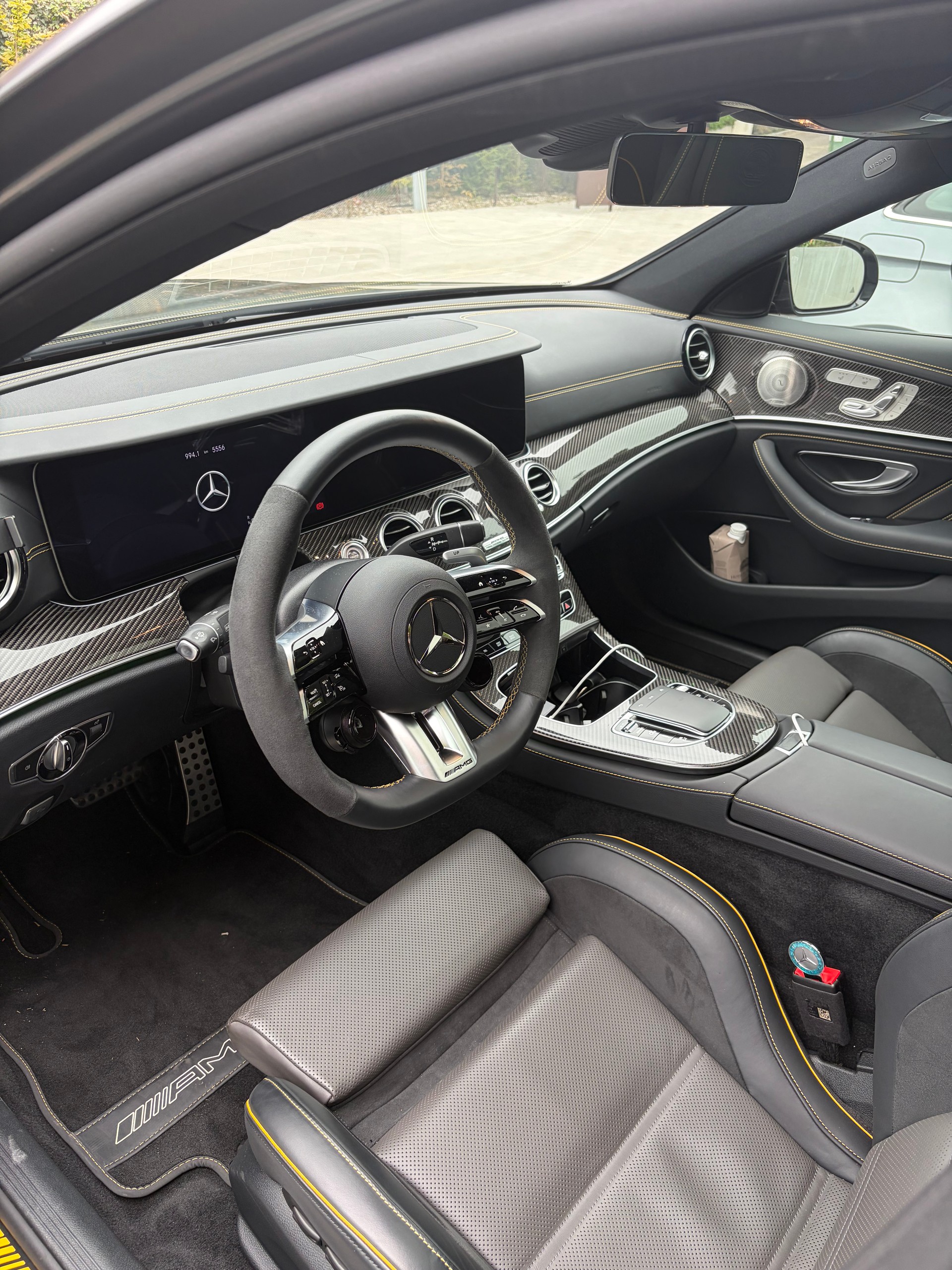 MERCEDES-BENZ E63s Amg Final Edition-image-2