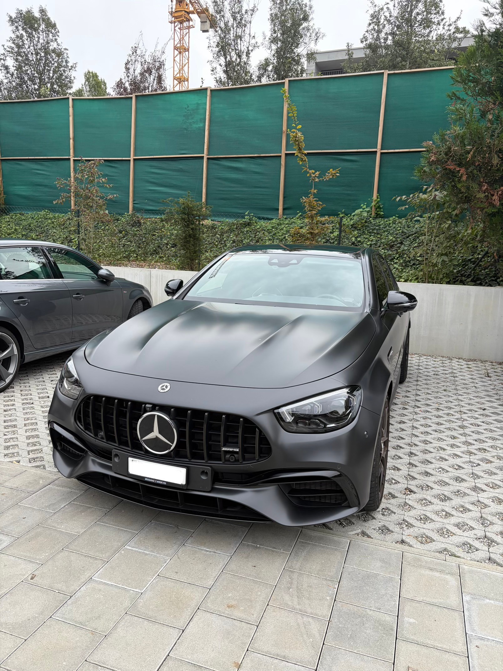 MERCEDES-BENZ E63s Amg Final Edition-image-1