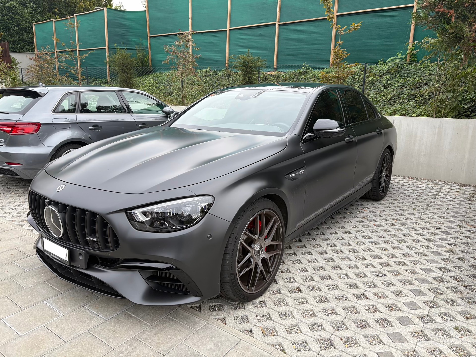MERCEDES-BENZ E63s Amg Final Edition-image-0