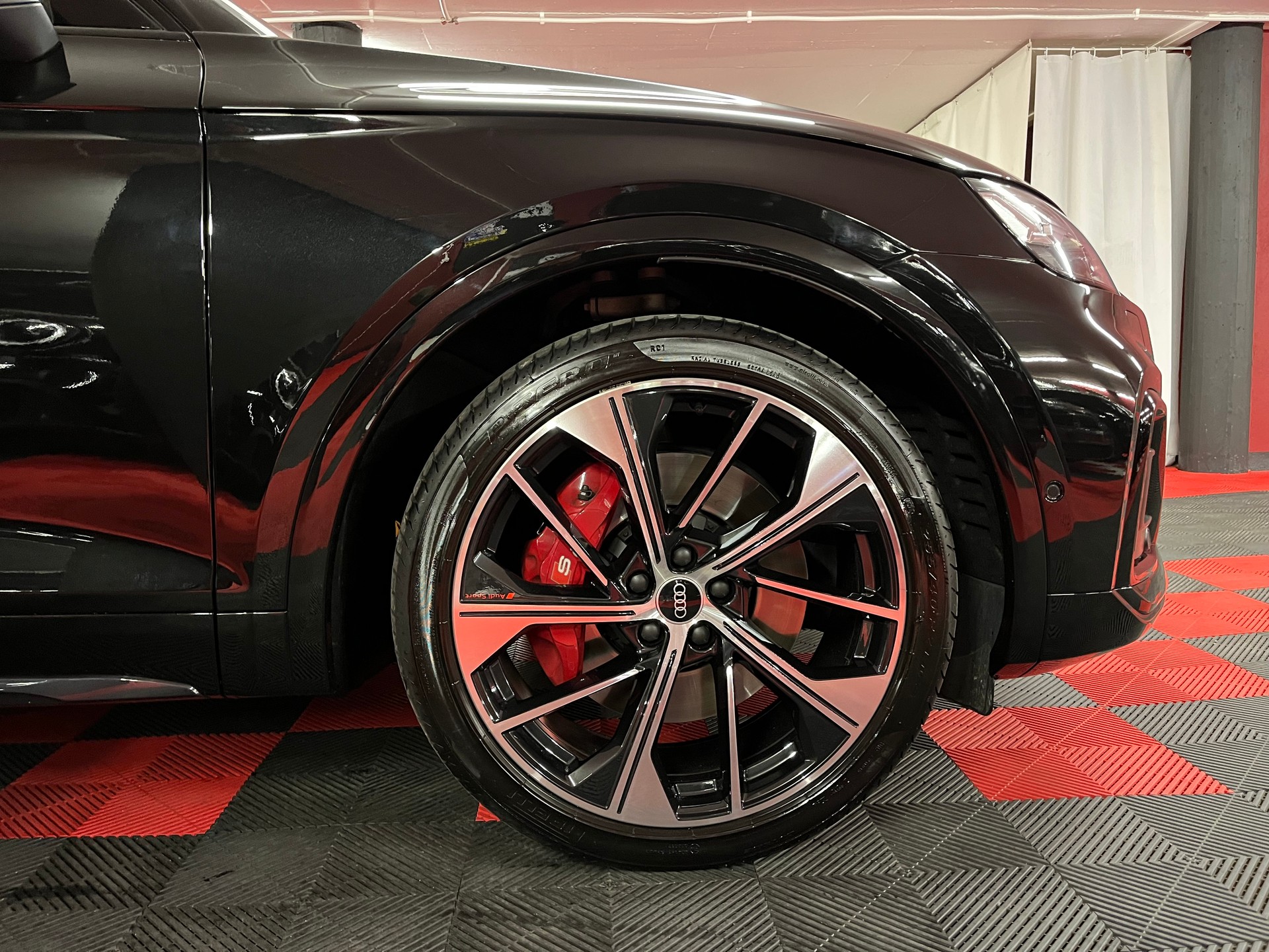 AUDI SQ5 Sportback TDI quattro tiptronic ABT-image-4