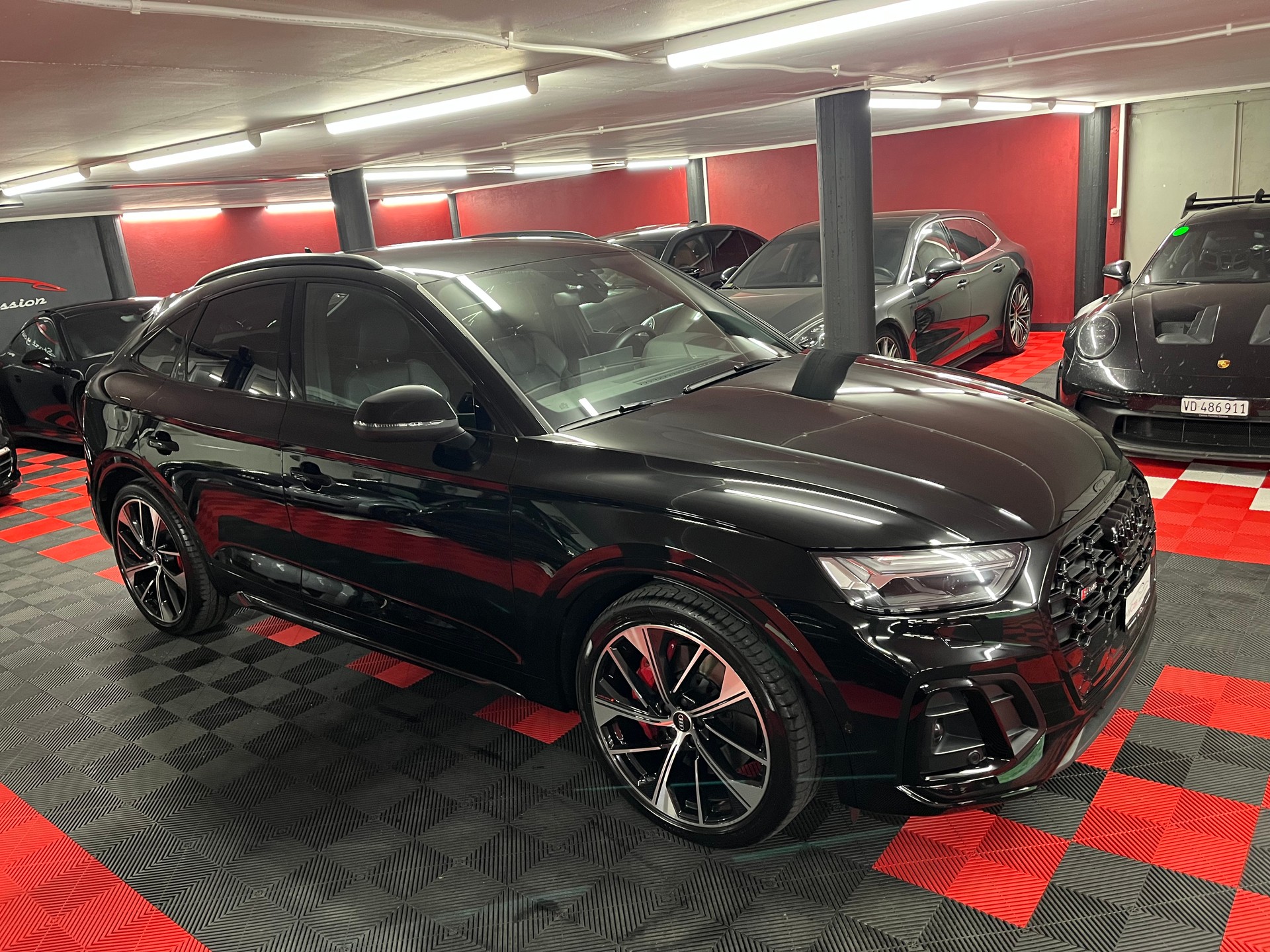 AUDI SQ5 Sportback TDI quattro tiptronic ABT-image-3