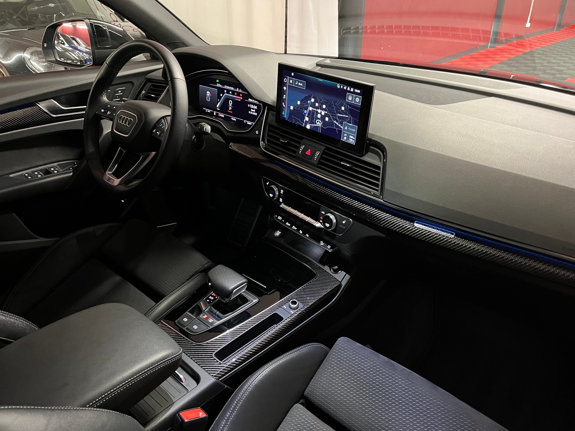 AUDI SQ5 Sportback TDI quattro tiptronic ABT-image-13