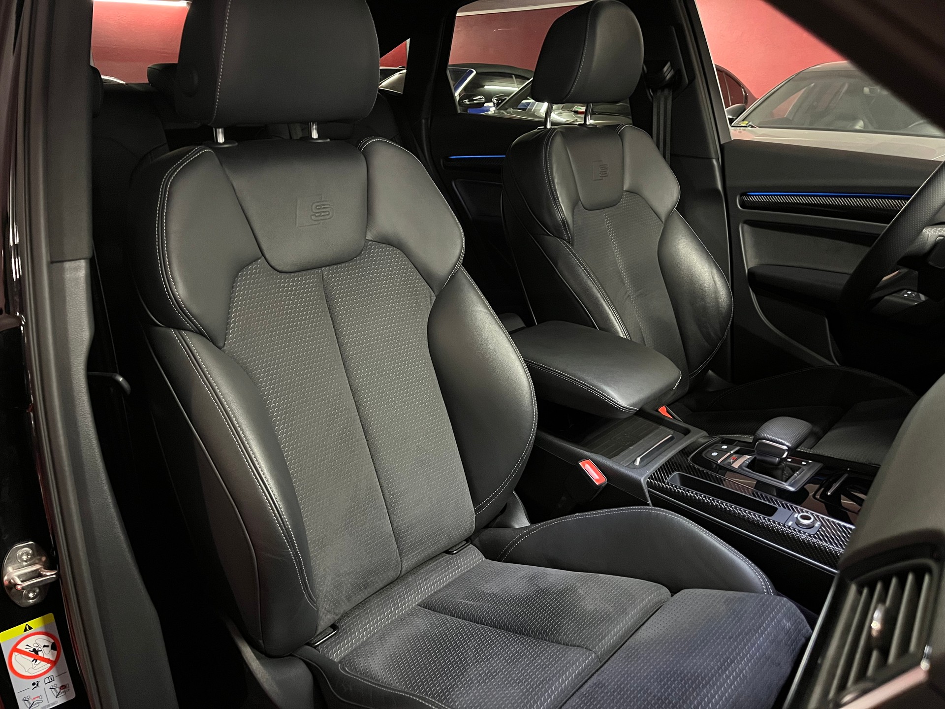 AUDI SQ5 Sportback TDI quattro tiptronic ABT-image-15