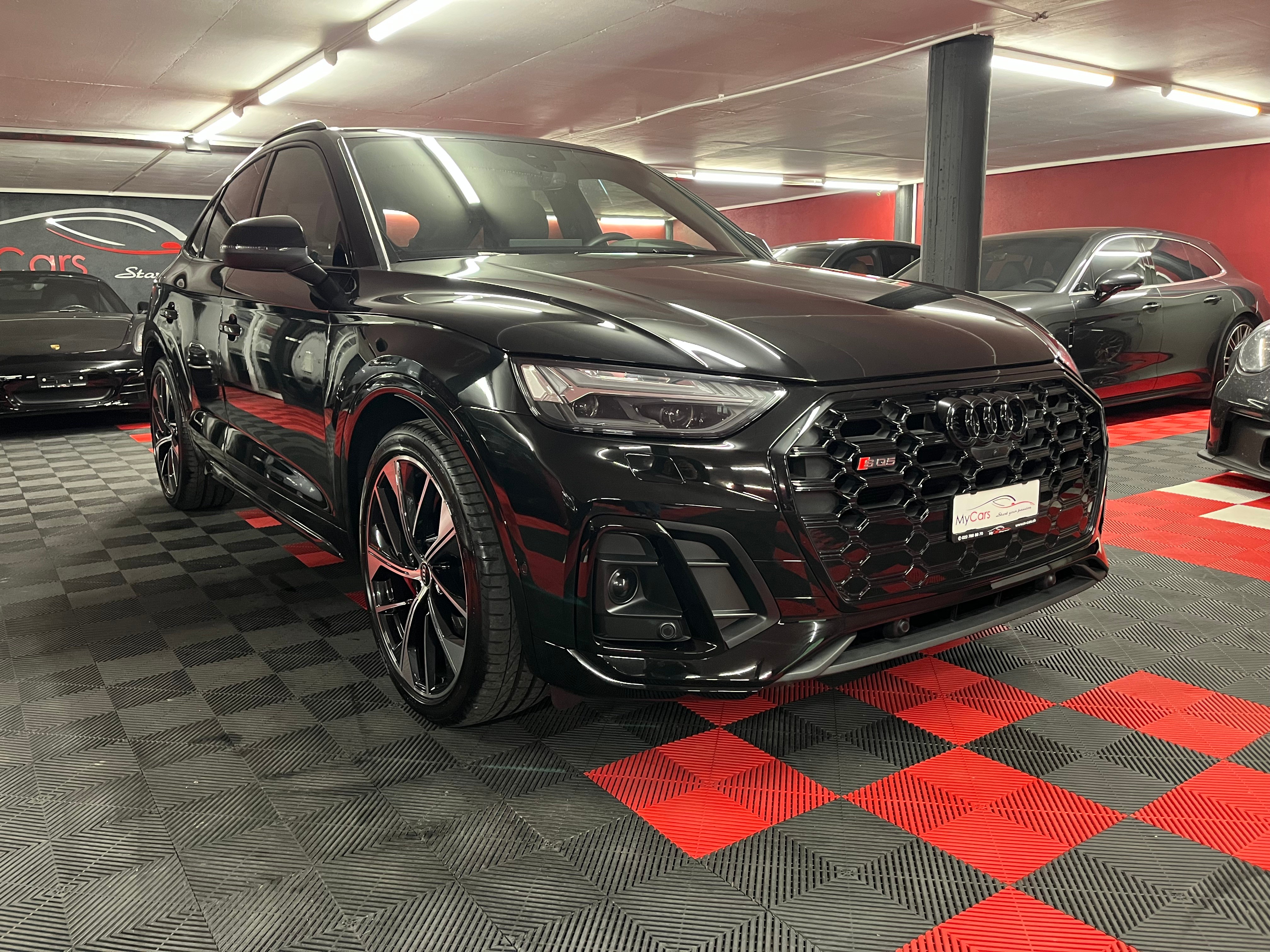Car photo