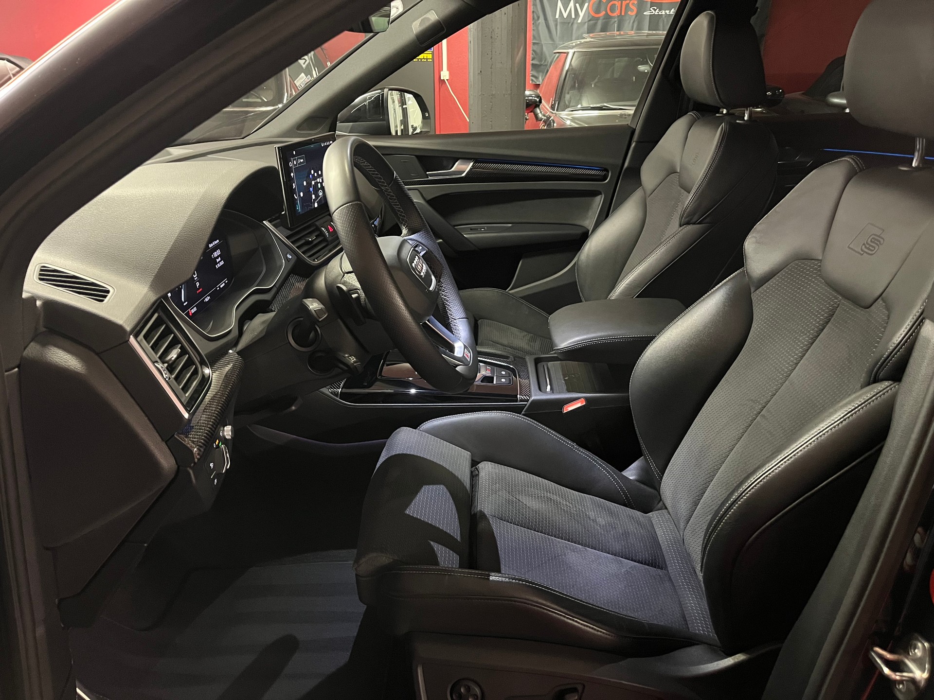 AUDI SQ5 Sportback TDI quattro tiptronic ABT-image-12