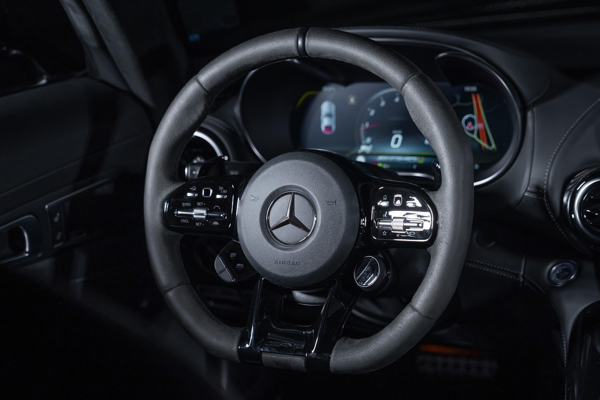 MERCEDES-BENZ AMG GT C Coupé-image-15