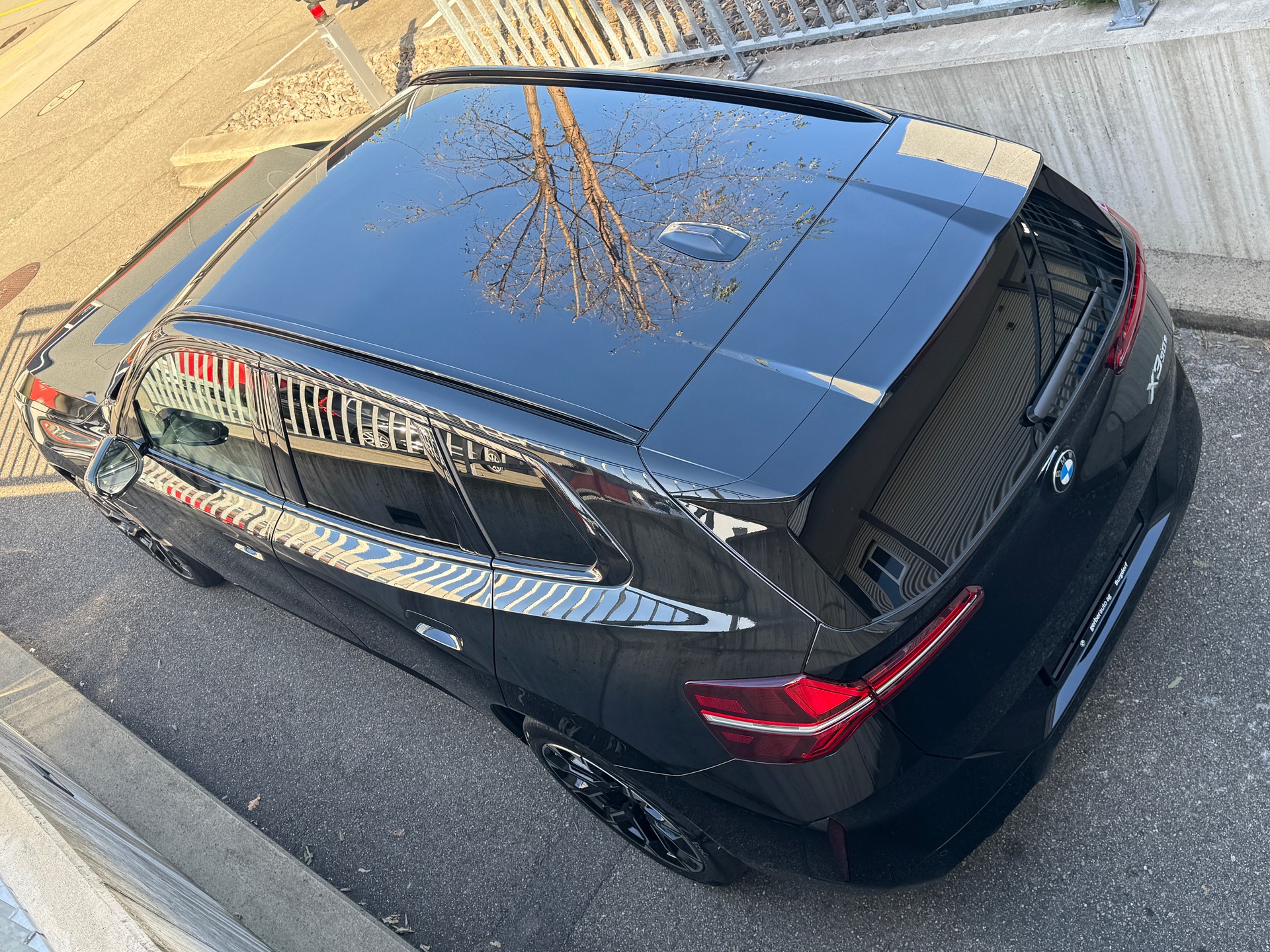 BMW X3 xDrive 30e M Sport-image-8