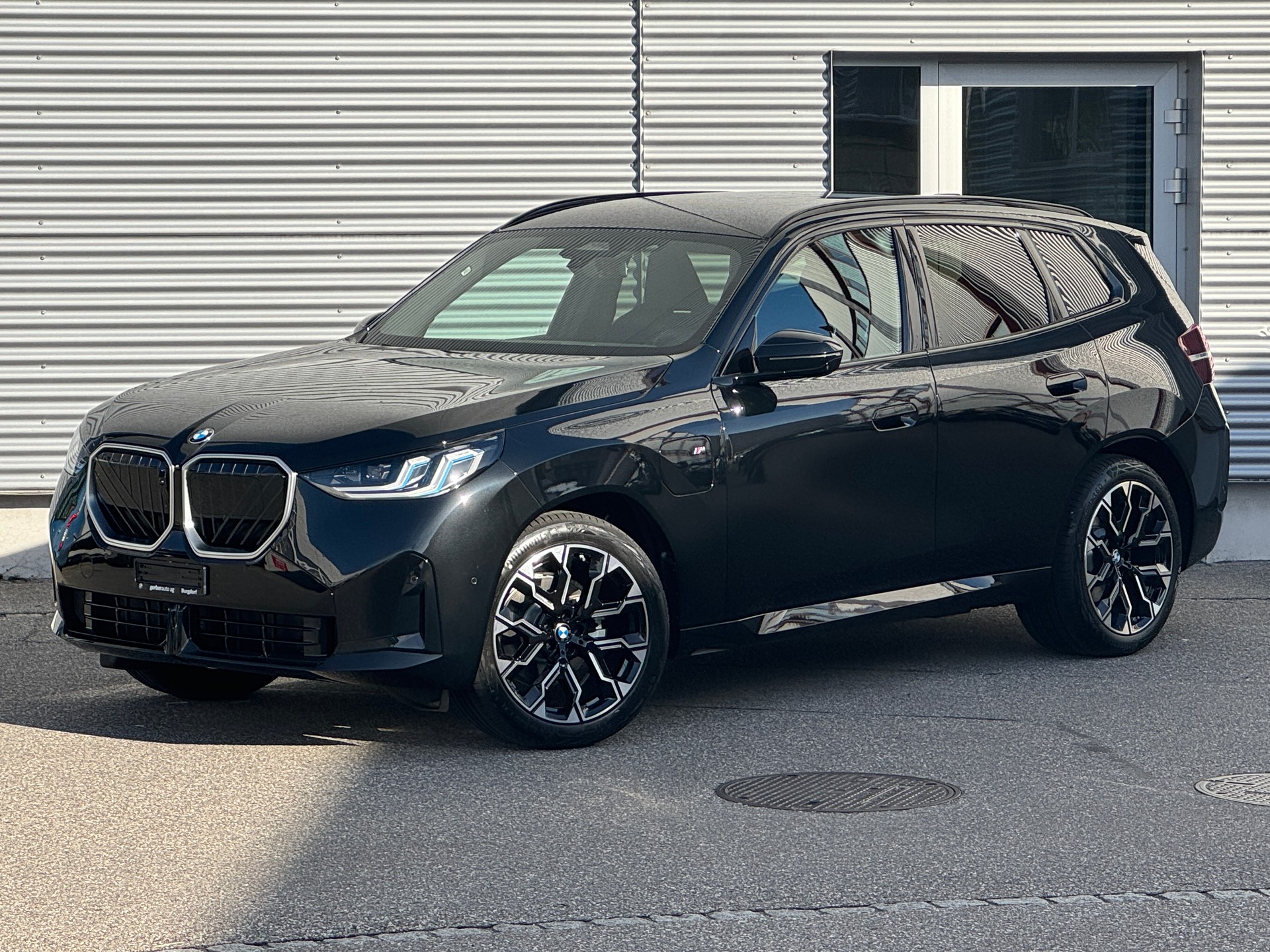 BMW X3 xDrive 30e M Sport-image-10