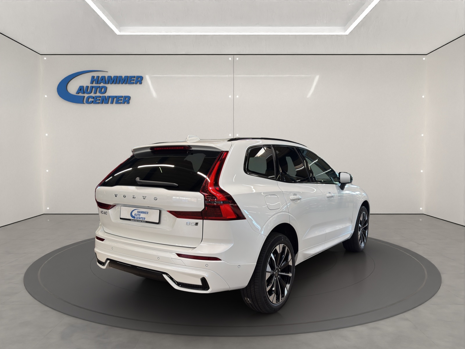 VOLVO XC60 2.0 B5 MH Ultra Dark AWD-image-6