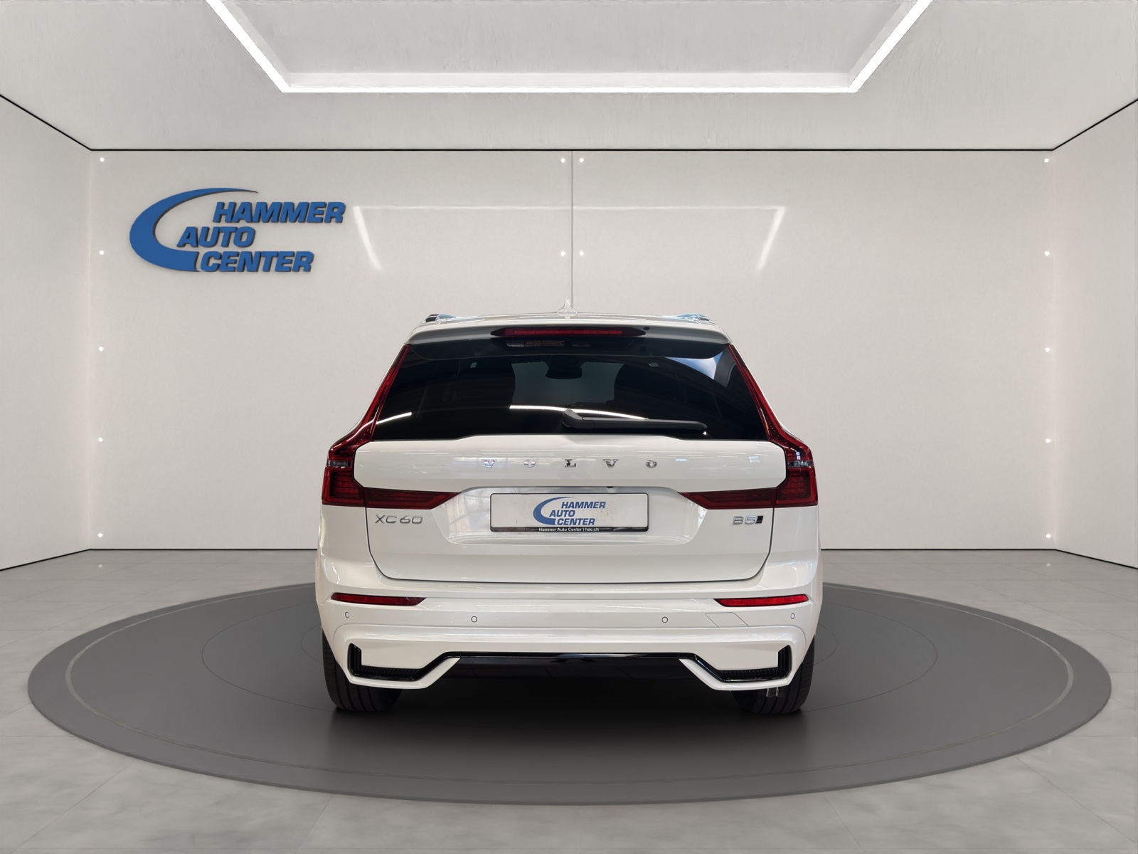 VOLVO XC60 2.0 B5 MH Ultra Dark AWD-image-7
